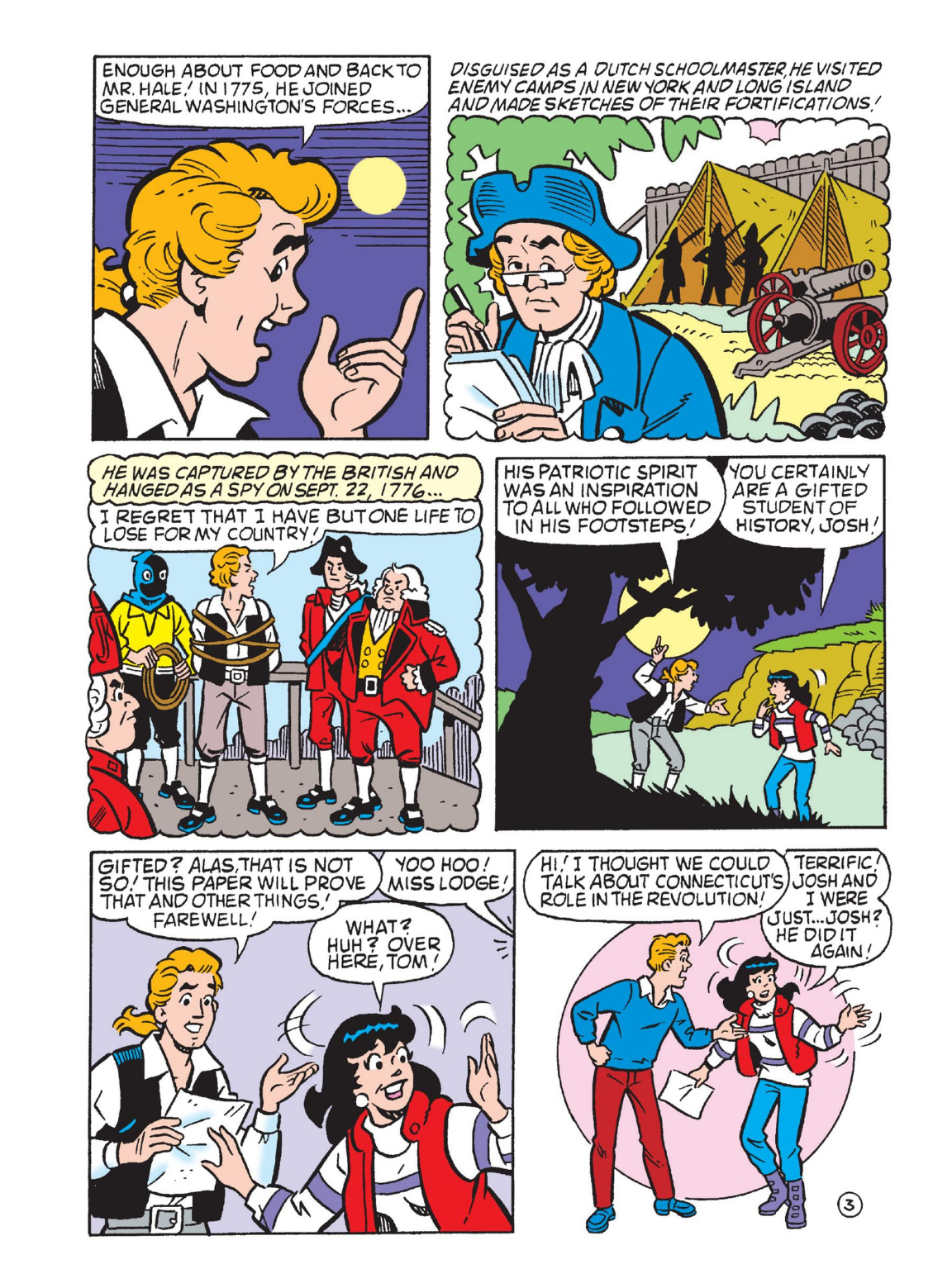 Betty and Veronica Double Digest (1987-) issue 322 - Page 134