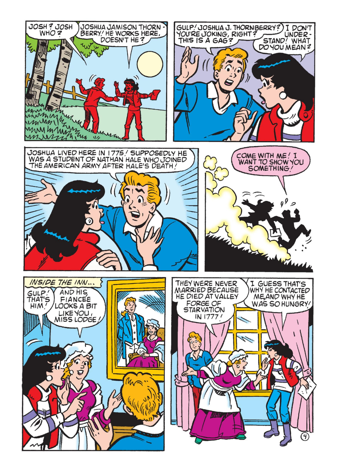 Betty and Veronica Double Digest (1987-) issue 322 - Page 135