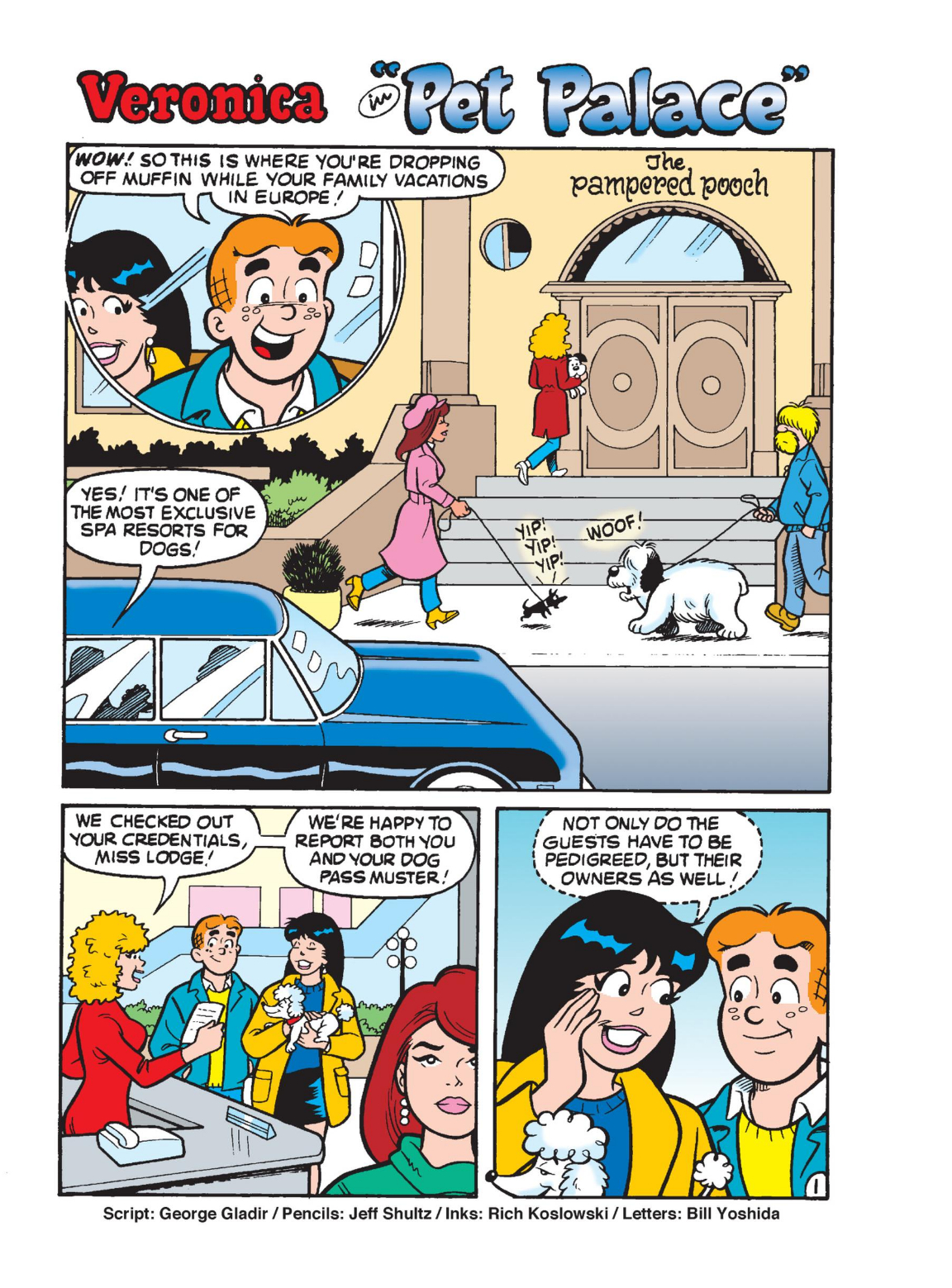 Betty and Veronica Double Digest (1987-) issue 322 - Page 137