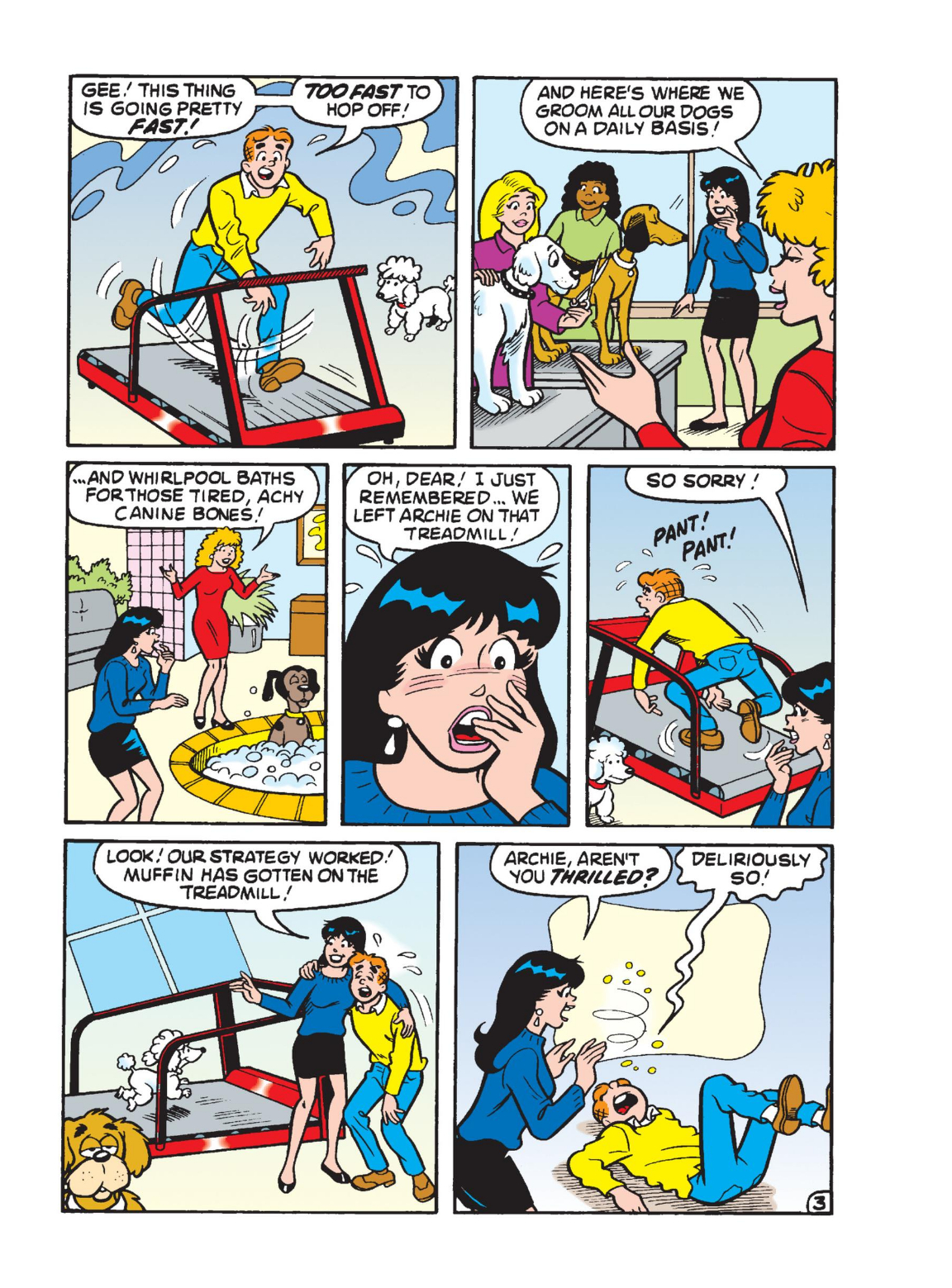 Betty and Veronica Double Digest (1987-) issue 322 - Page 139