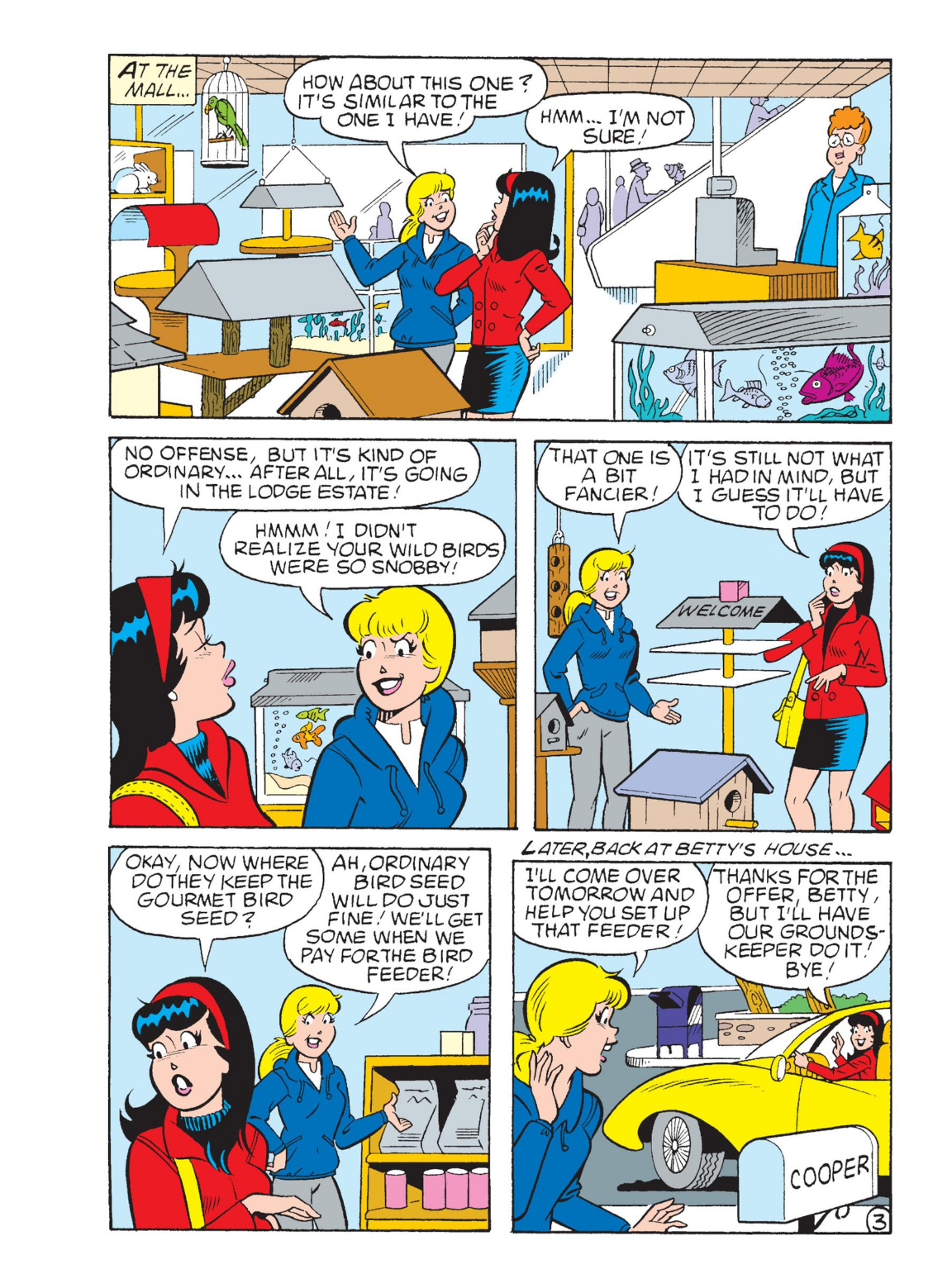 Betty and Veronica Double Digest (1987-) issue 322 - Page 14