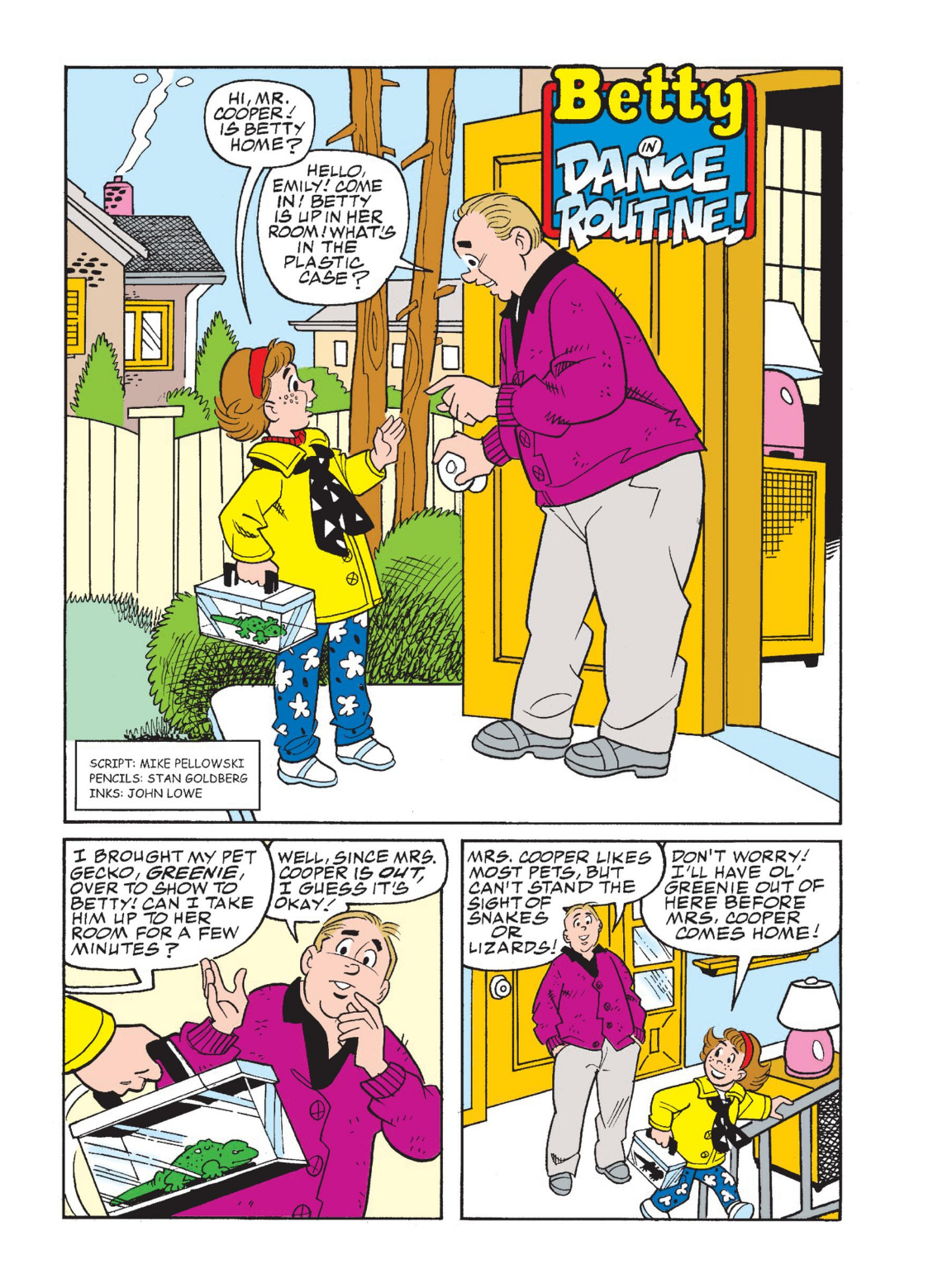 Betty and Veronica Double Digest (1987-) issue 322 - Page 143