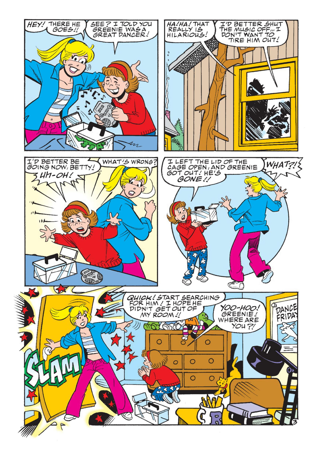 Betty and Veronica Double Digest (1987-) issue 322 - Page 145