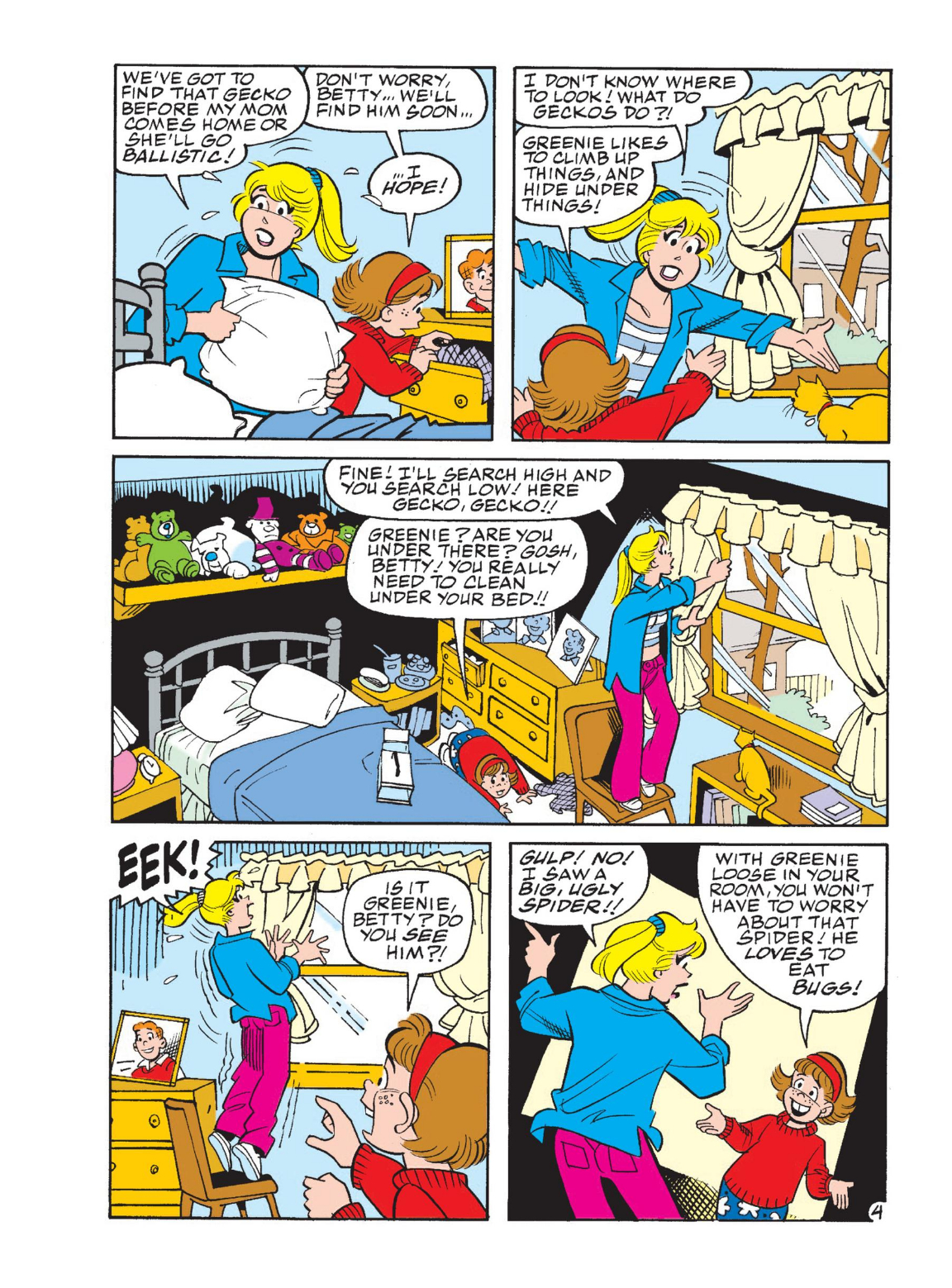 Betty and Veronica Double Digest (1987-) issue 322 - Page 146