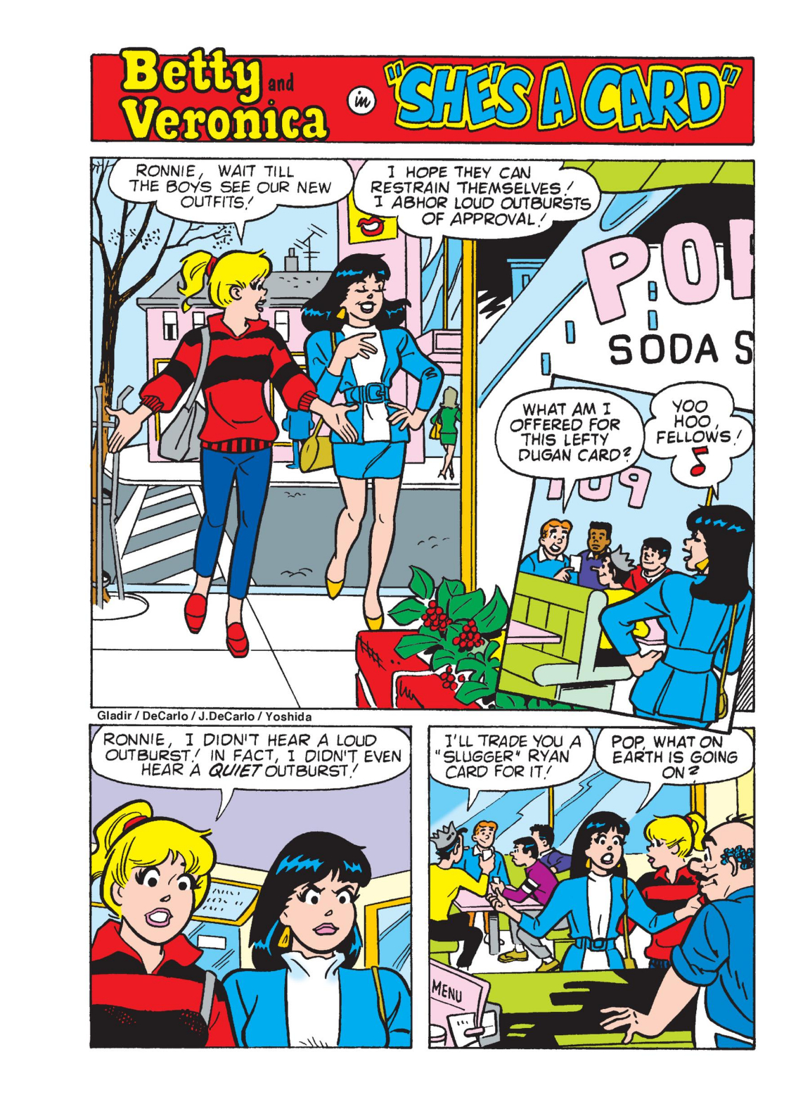 Betty and Veronica Double Digest (1987-) issue 322 - Page 148