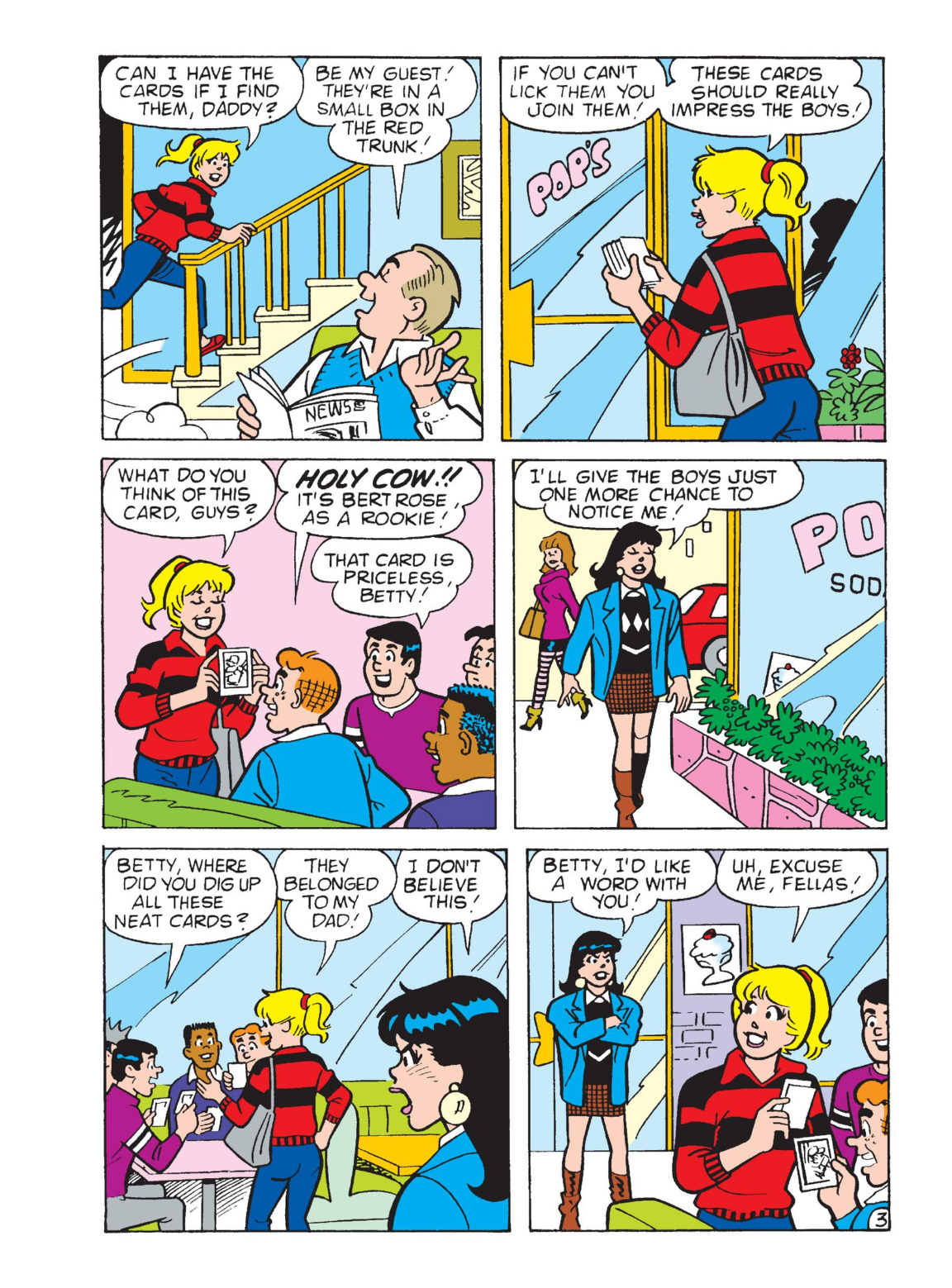 Betty and Veronica Double Digest (1987-) issue 322 - Page 150