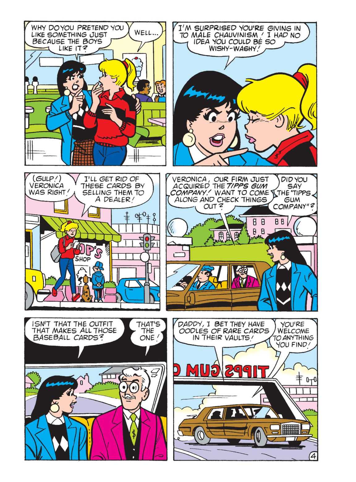 Betty and Veronica Double Digest (1987-) issue 322 - Page 151