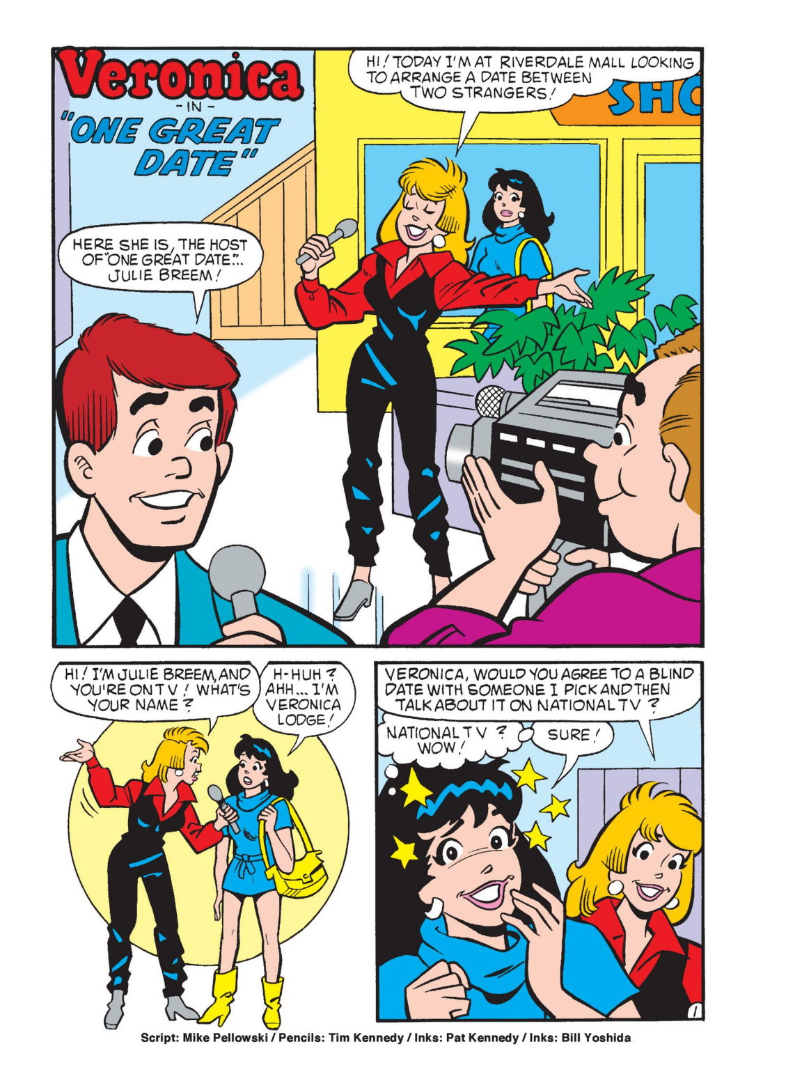 Betty and Veronica Double Digest (1987-) issue 322 - Page 153