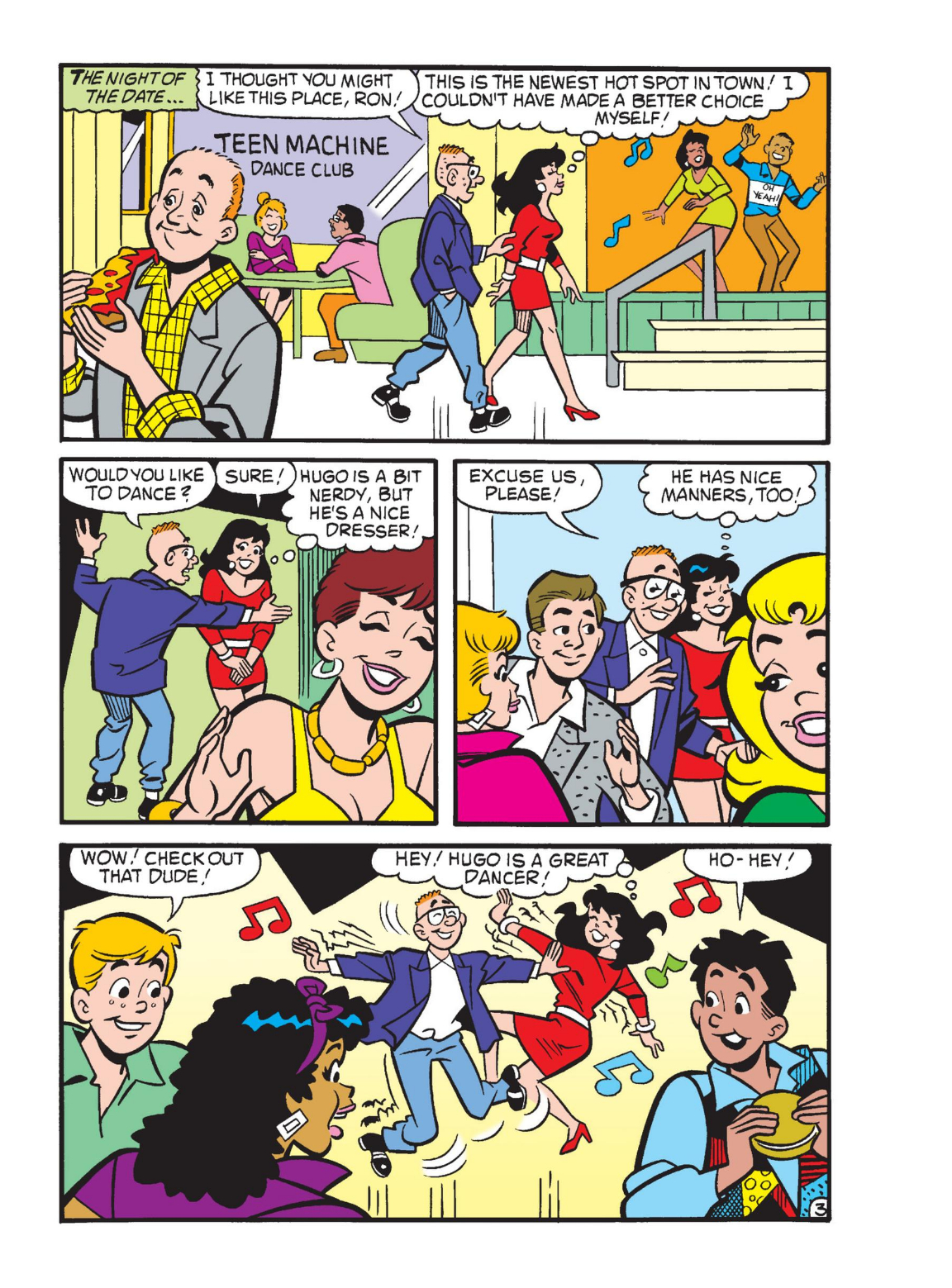 Betty and Veronica Double Digest (1987-) issue 322 - Page 155