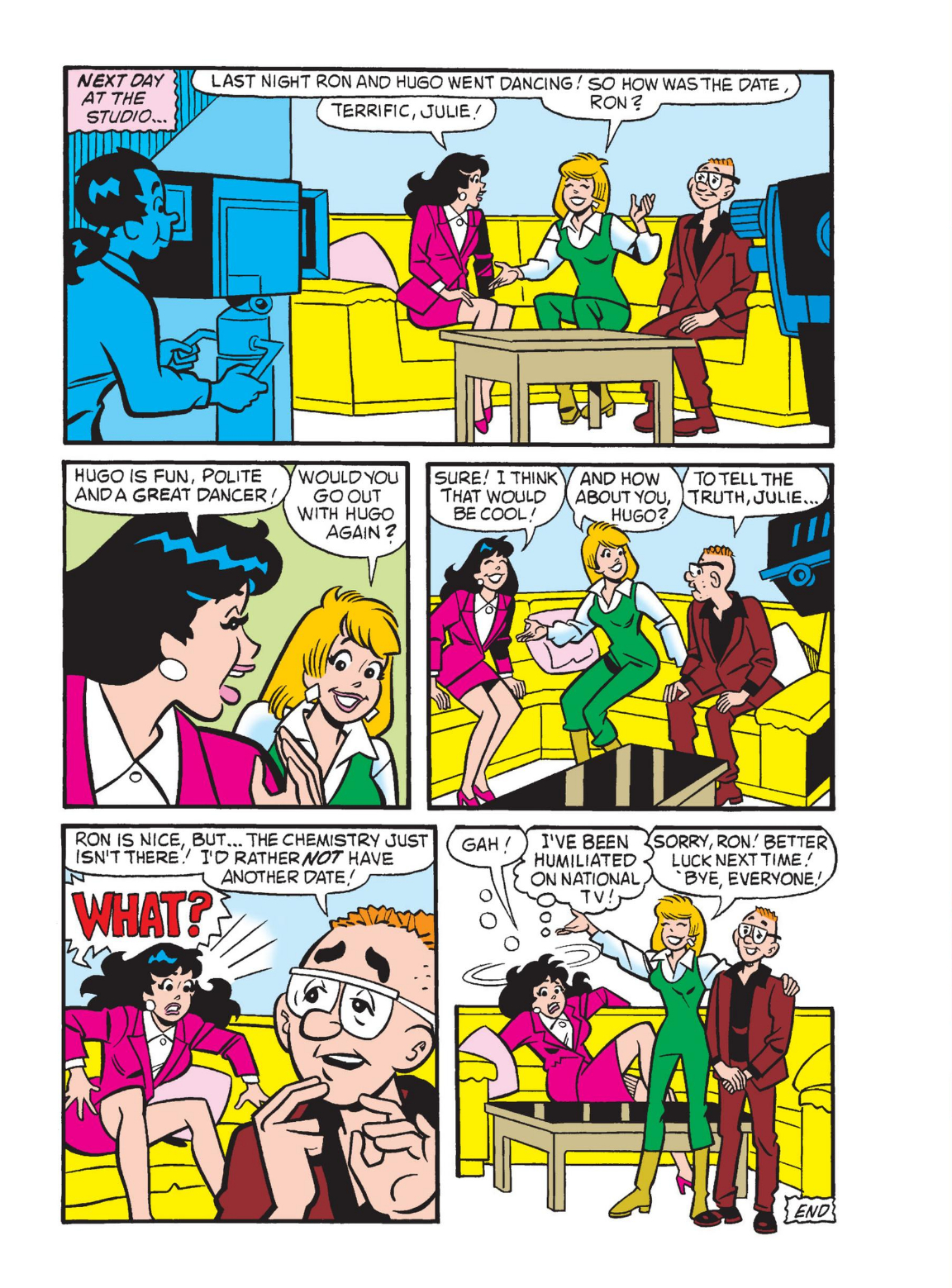 Betty and Veronica Double Digest (1987-) issue 322 - Page 157