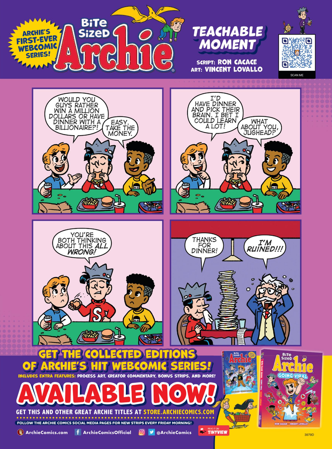 Betty and Veronica Double Digest (1987-) issue 322 - Page 158