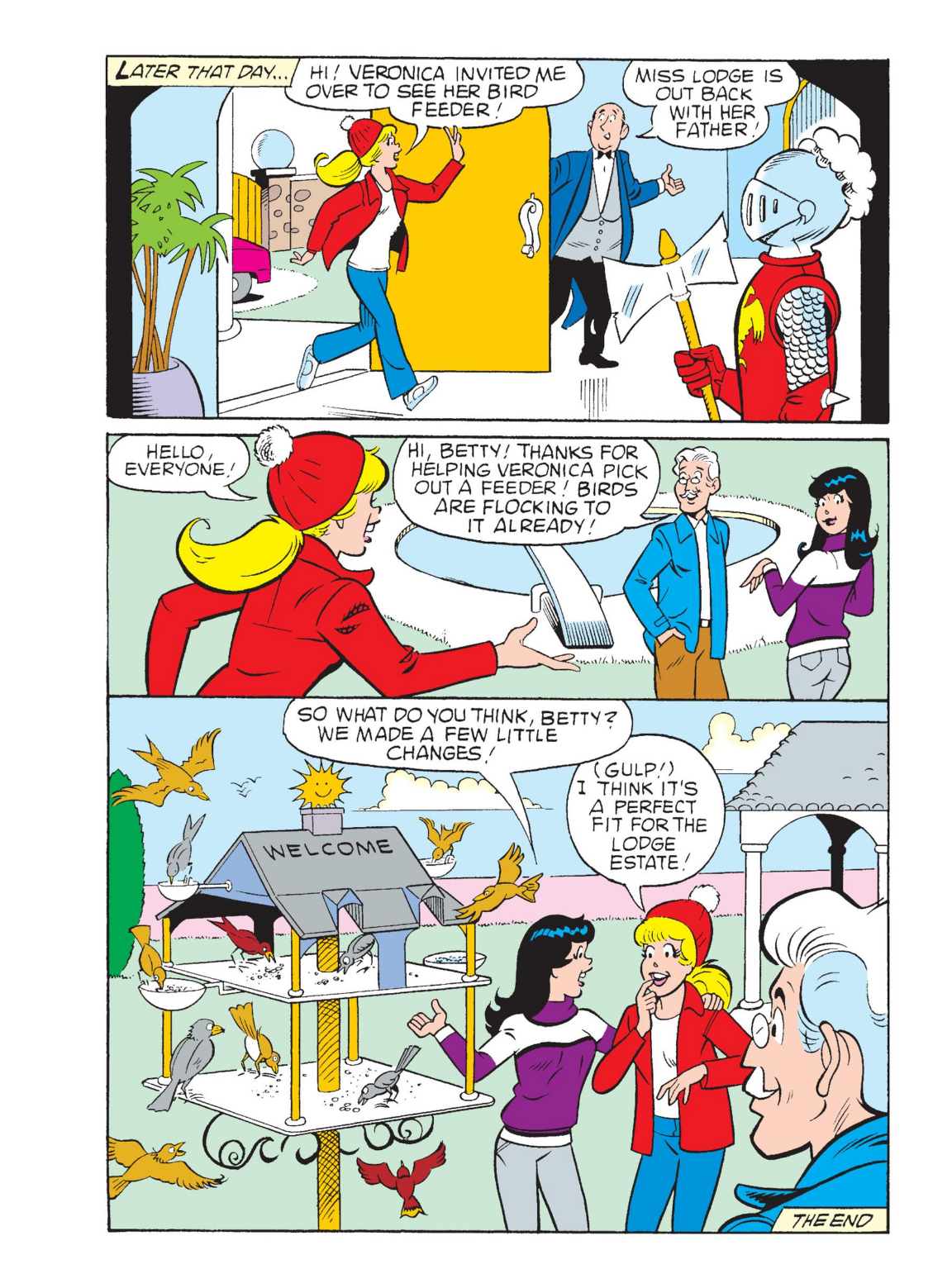 Betty and Veronica Double Digest (1987-) issue 322 - Page 16