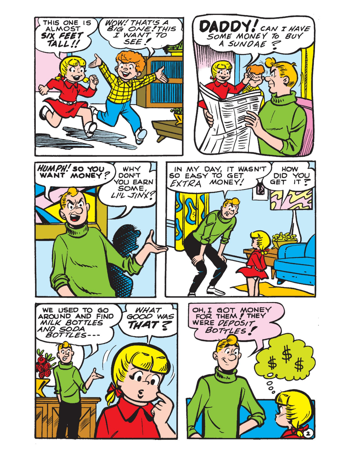 Betty and Veronica Double Digest (1987-) issue 322 - Page 160