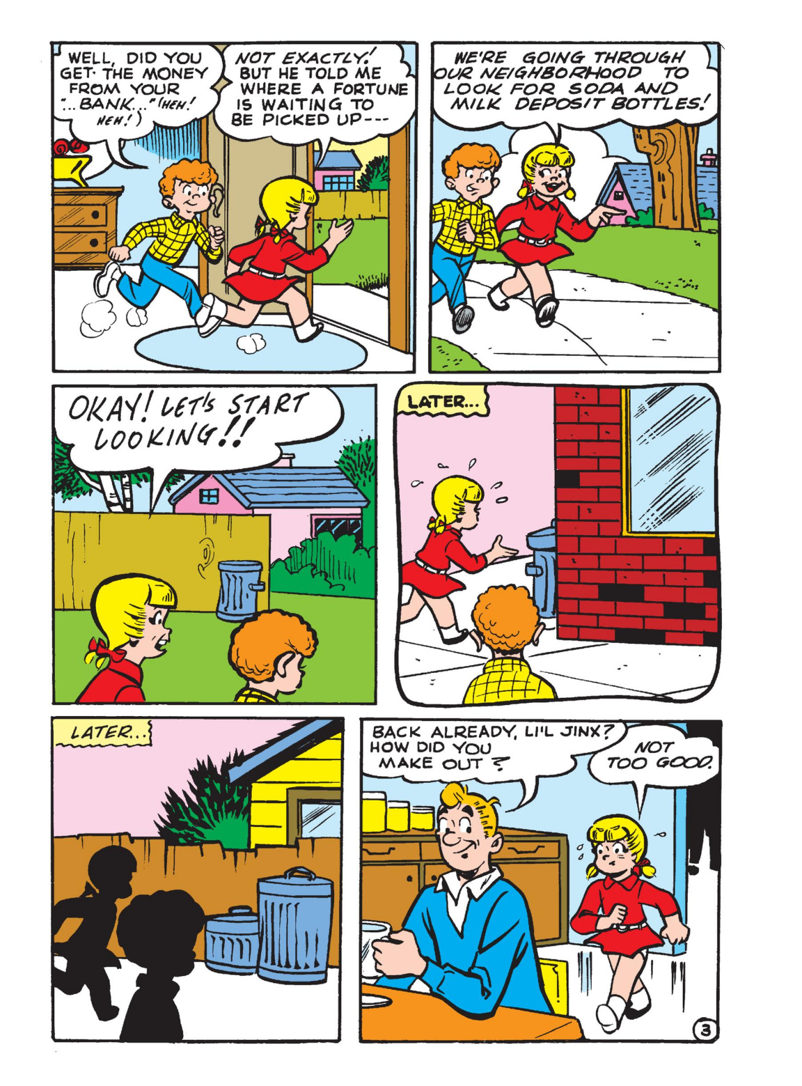 Betty and Veronica Double Digest (1987-) issue 322 - Page 161