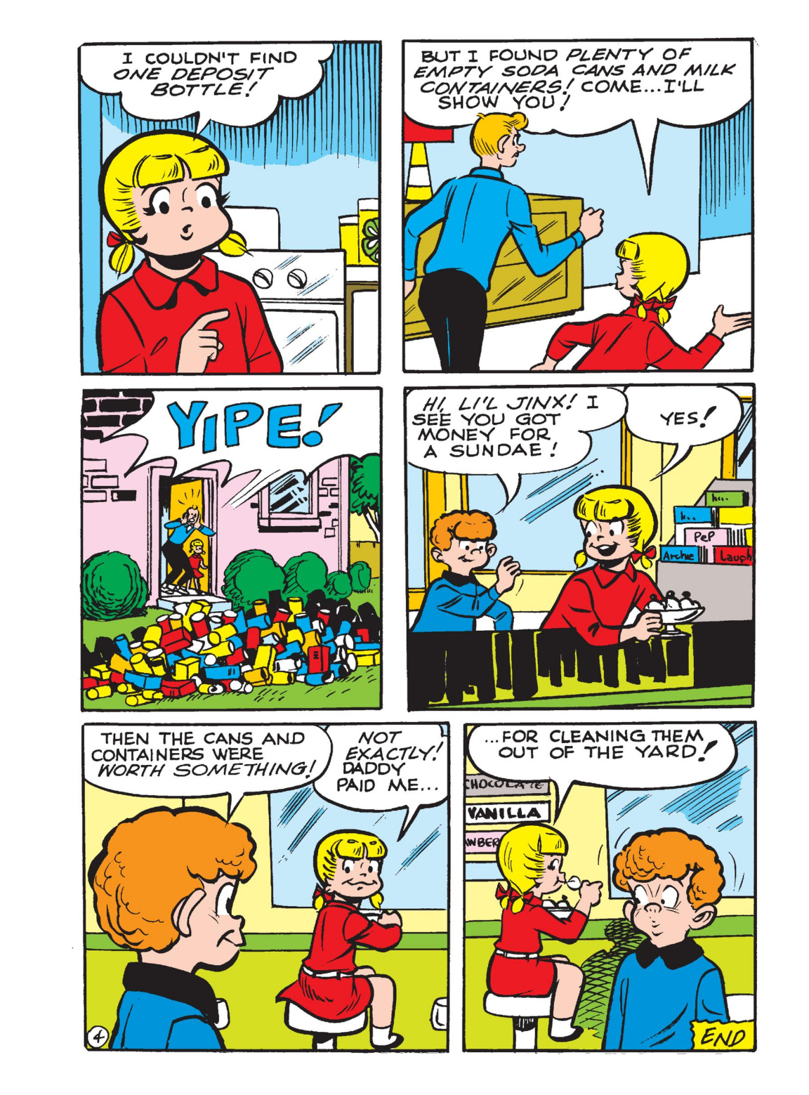 Betty and Veronica Double Digest (1987-) issue 322 - Page 162