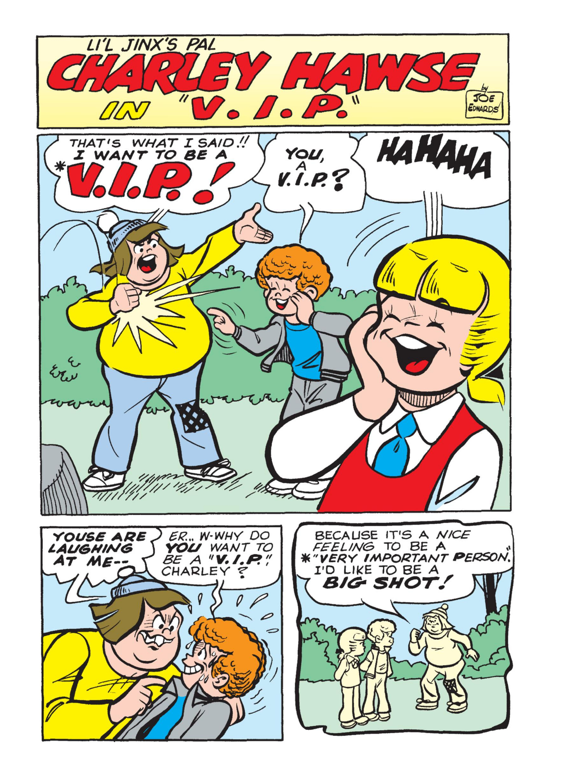 Betty and Veronica Double Digest (1987-) issue 322 - Page 163