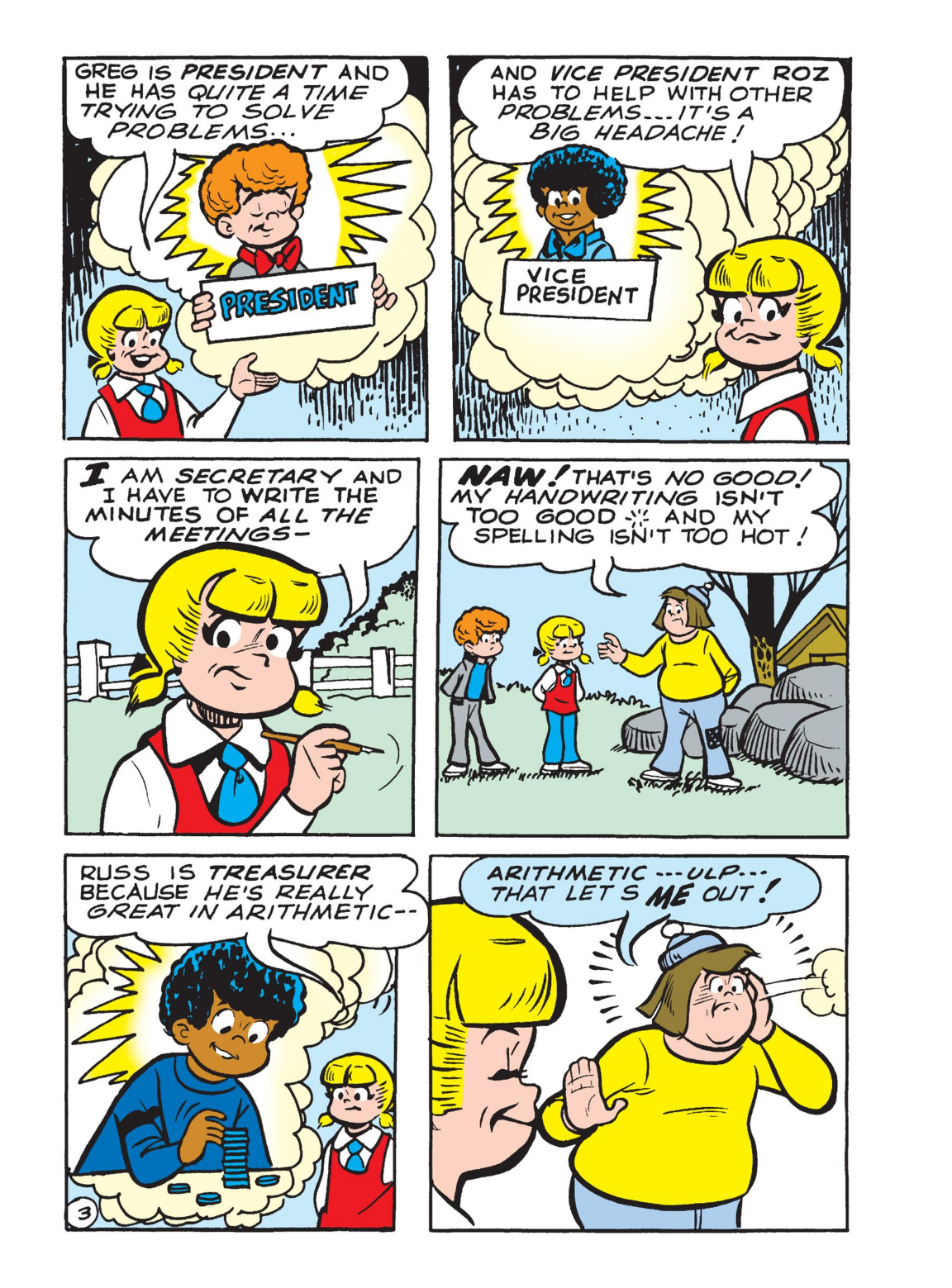 Betty and Veronica Double Digest (1987-) issue 322 - Page 165