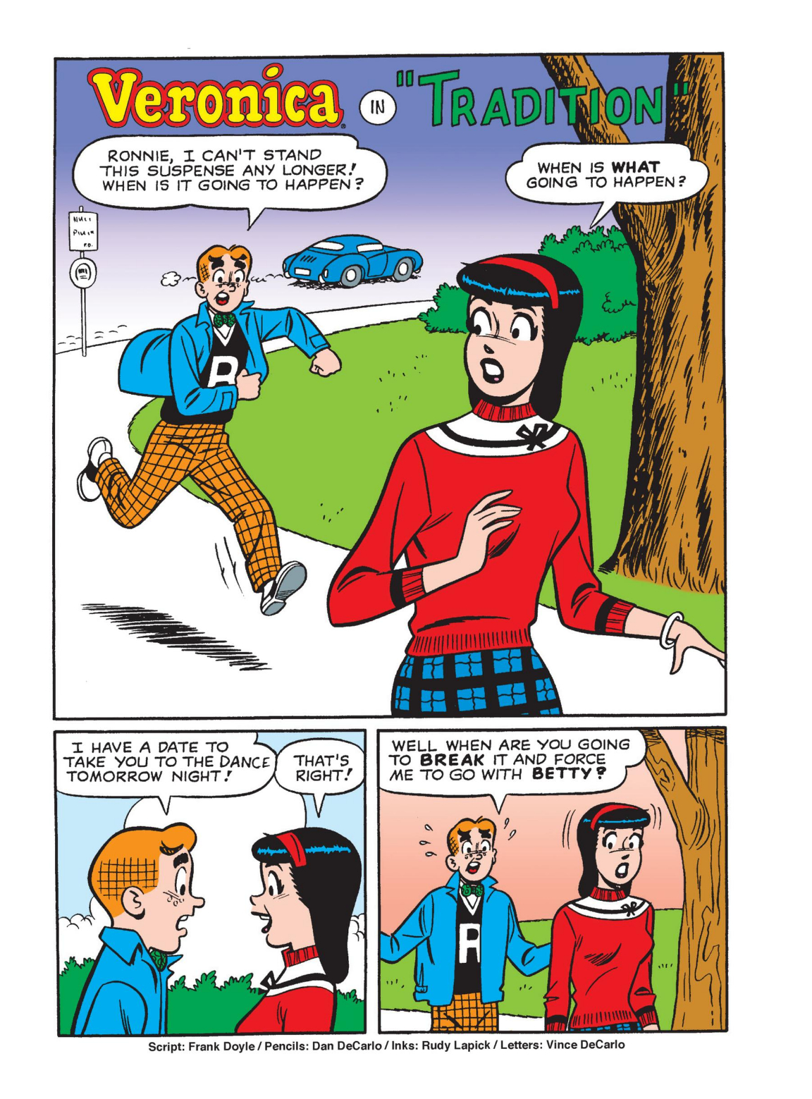 Betty and Veronica Double Digest (1987-) issue 322 - Page 17