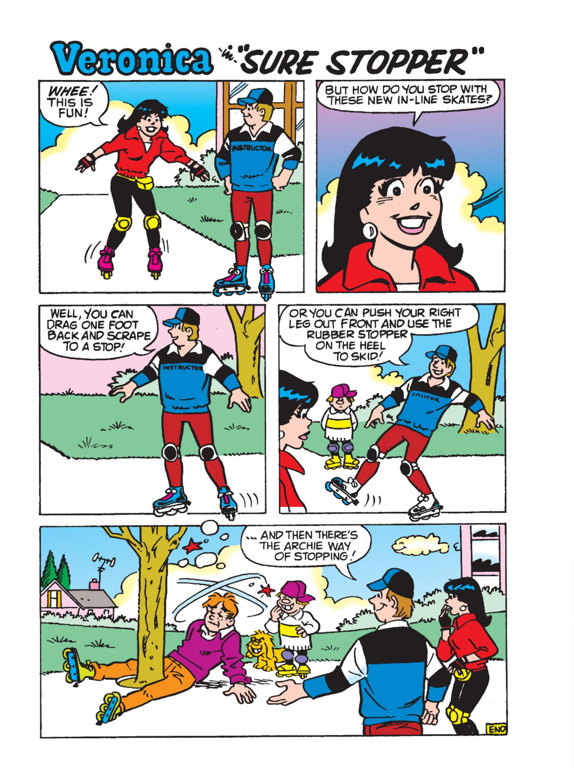 Betty and Veronica Double Digest (1987-) issue 322 - Page 172