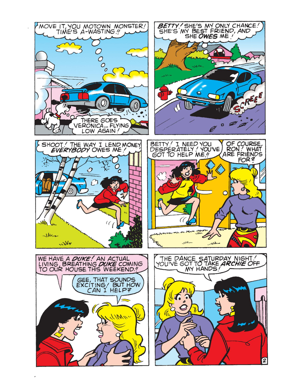 Betty and Veronica Double Digest (1987-) issue 322 - Page 175