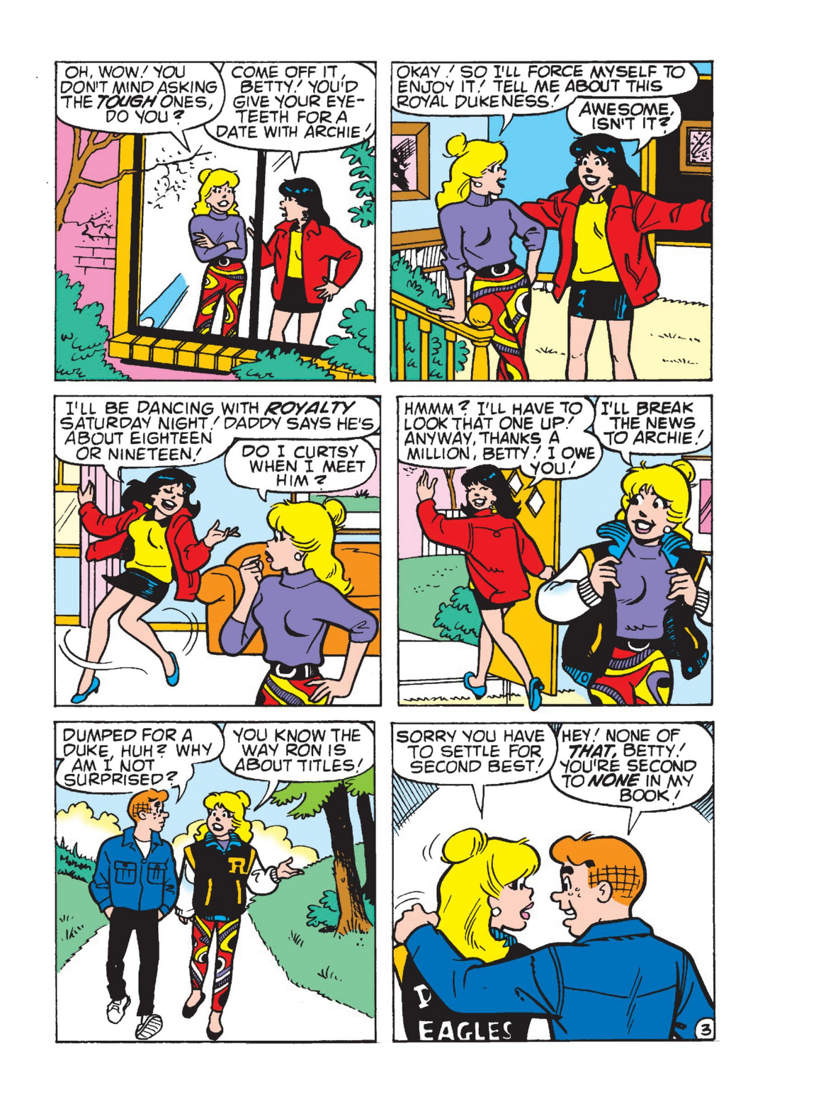 Betty and Veronica Double Digest (1987-) issue 322 - Page 176