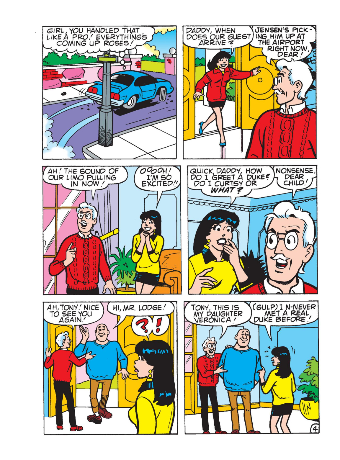 Betty and Veronica Double Digest (1987-) issue 322 - Page 177