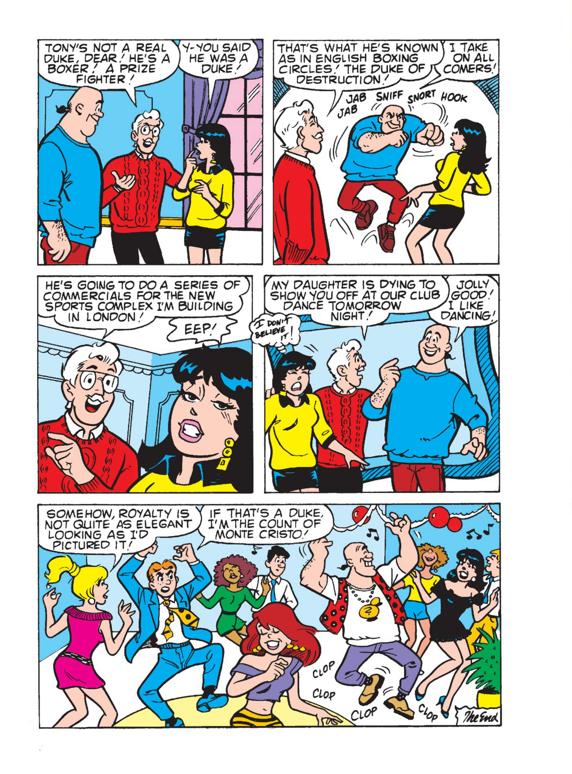 Betty and Veronica Double Digest (1987-) issue 322 - Page 178