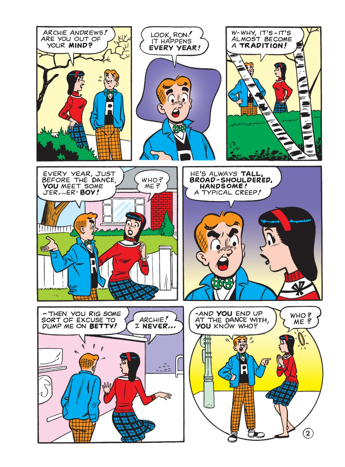 Betty and Veronica Double Digest (1987-) issue 322 - Page 18