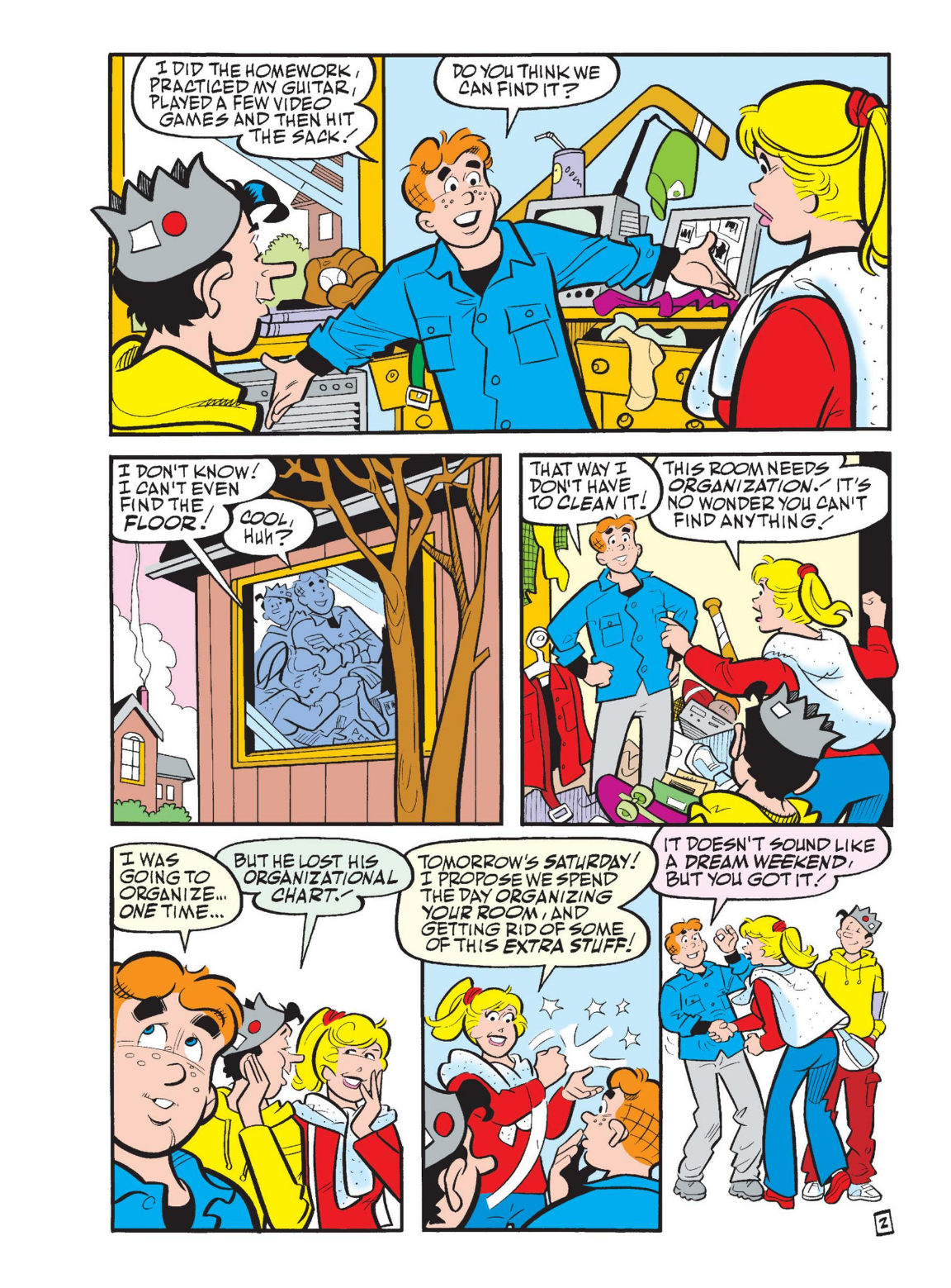 Betty and Veronica Double Digest (1987-) issue 322 - Page 180