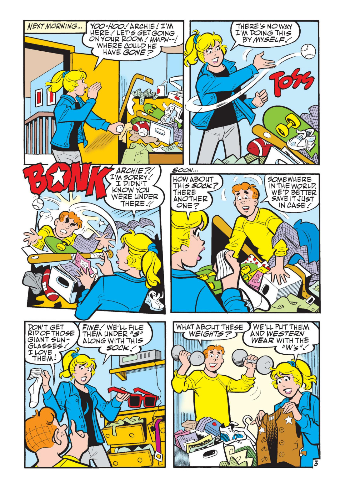 Betty and Veronica Double Digest (1987-) issue 322 - Page 181