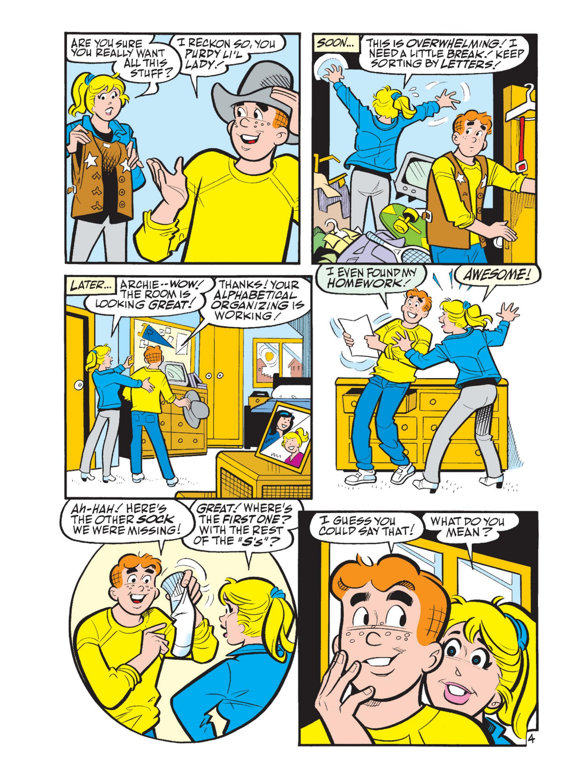 Betty and Veronica Double Digest (1987-) issue 322 - Page 182