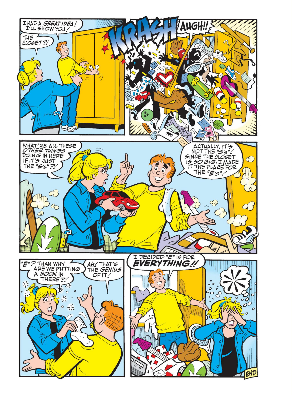 Betty and Veronica Double Digest (1987-) issue 322 - Page 183