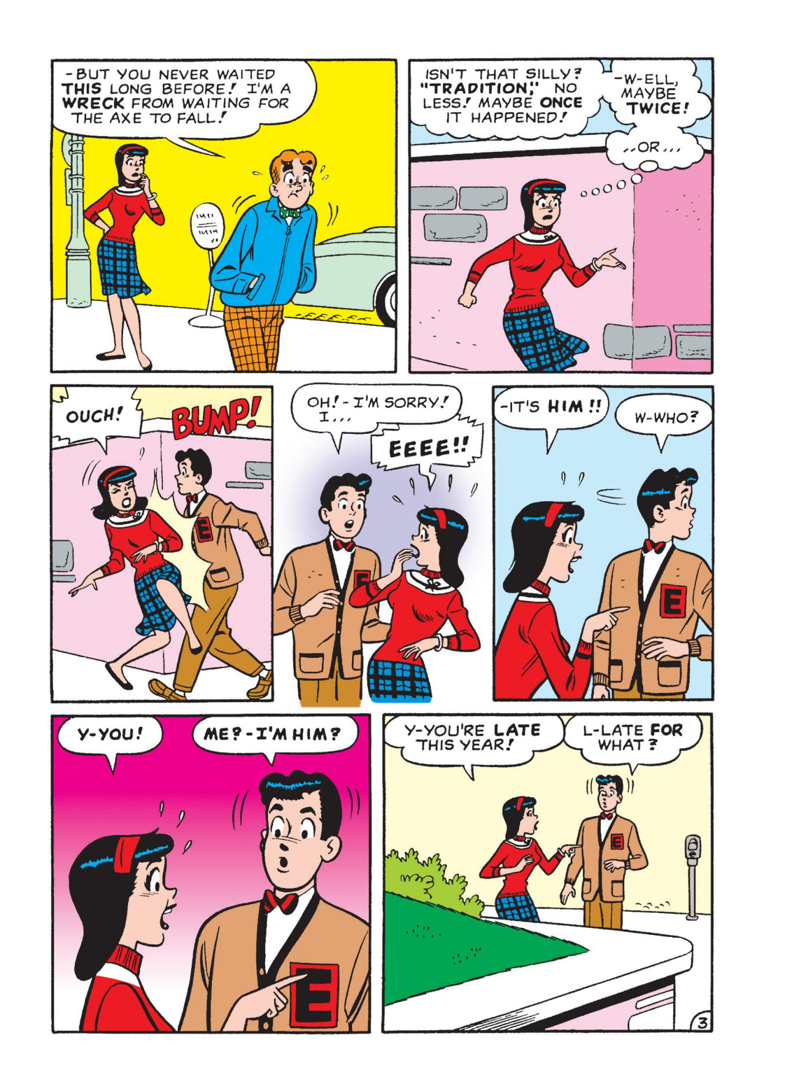 Betty and Veronica Double Digest (1987-) issue 322 - Page 19