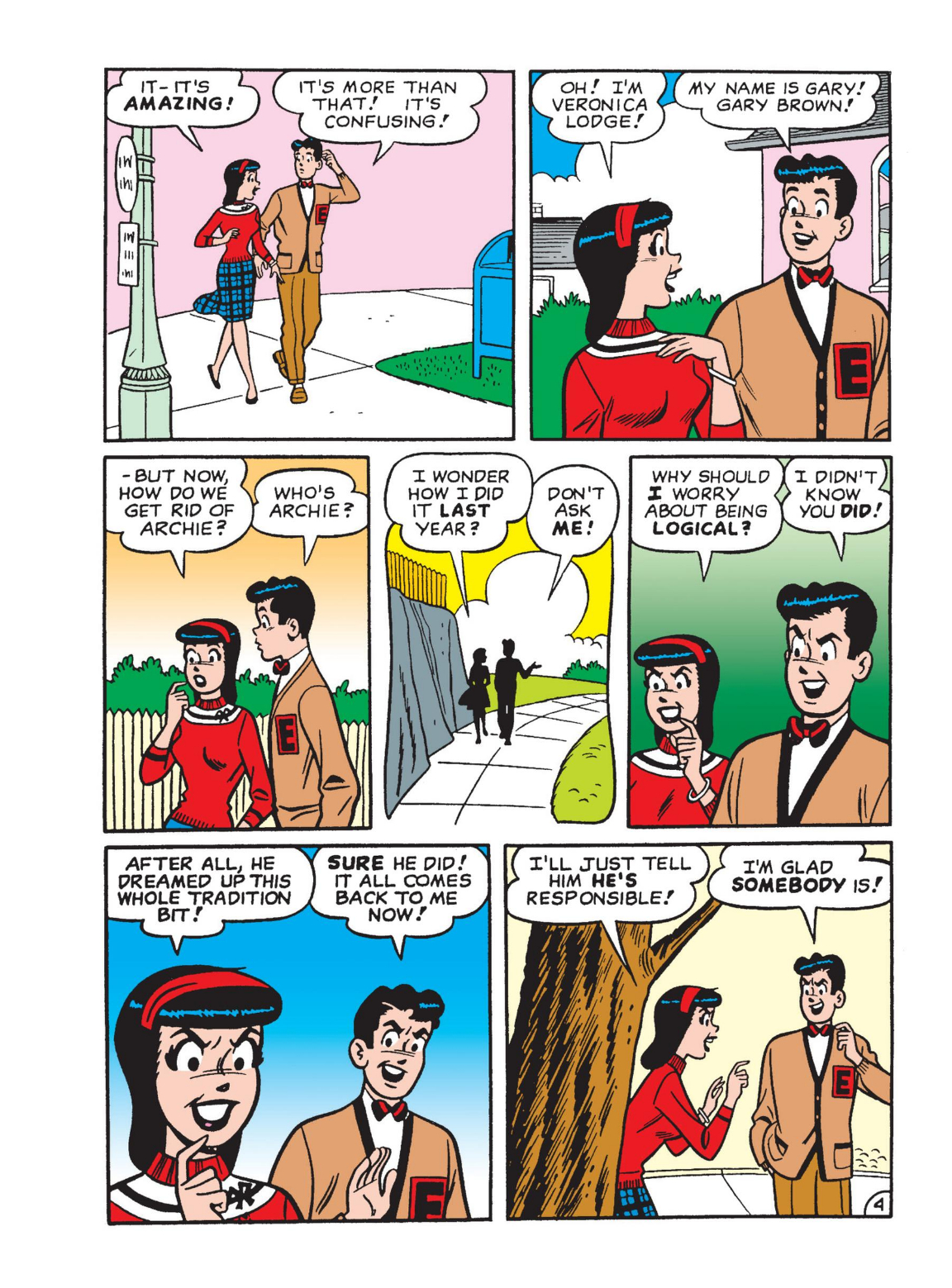 Betty and Veronica Double Digest (1987-) issue 322 - Page 20