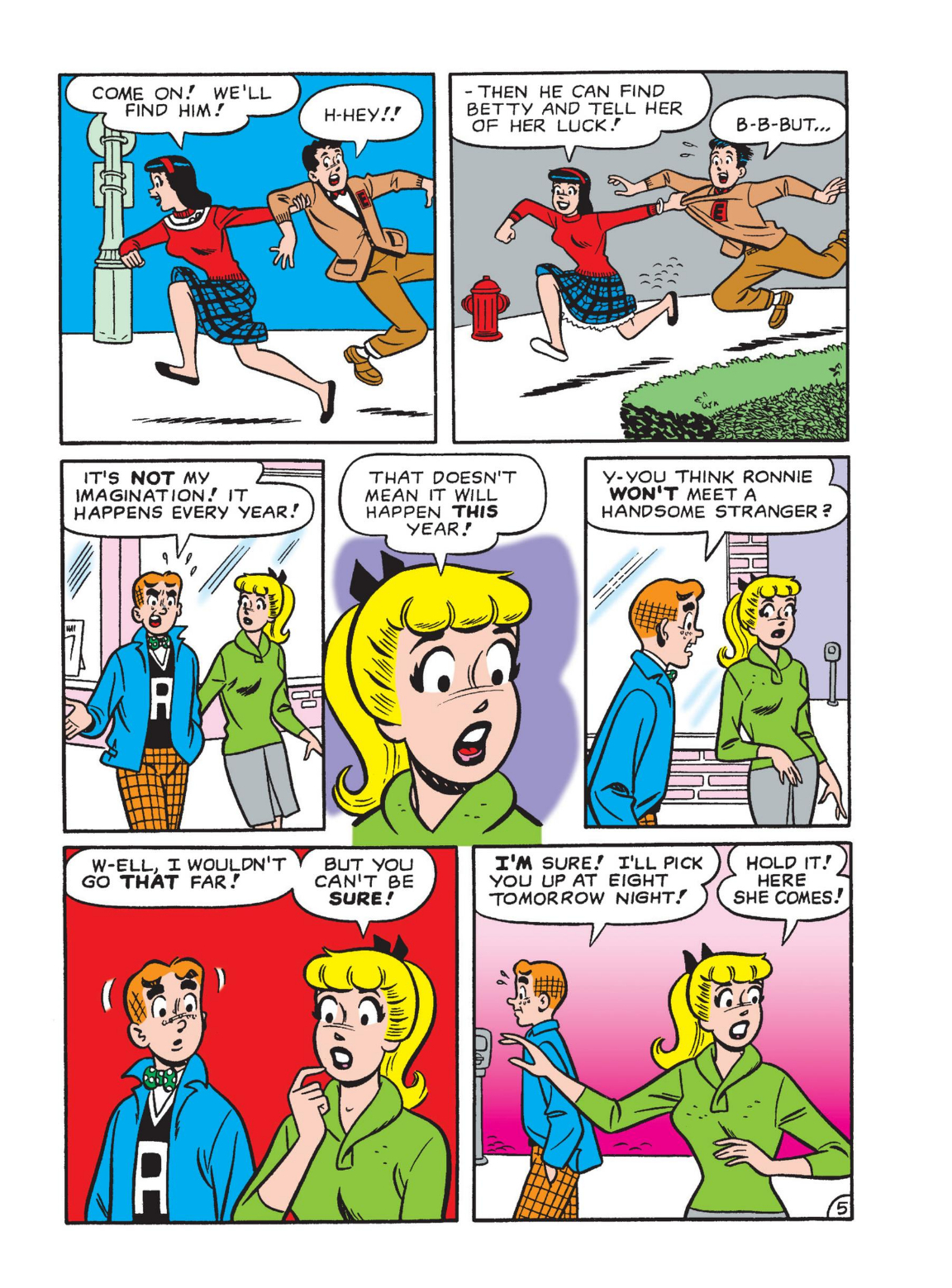 Betty and Veronica Double Digest (1987-) issue 322 - Page 21