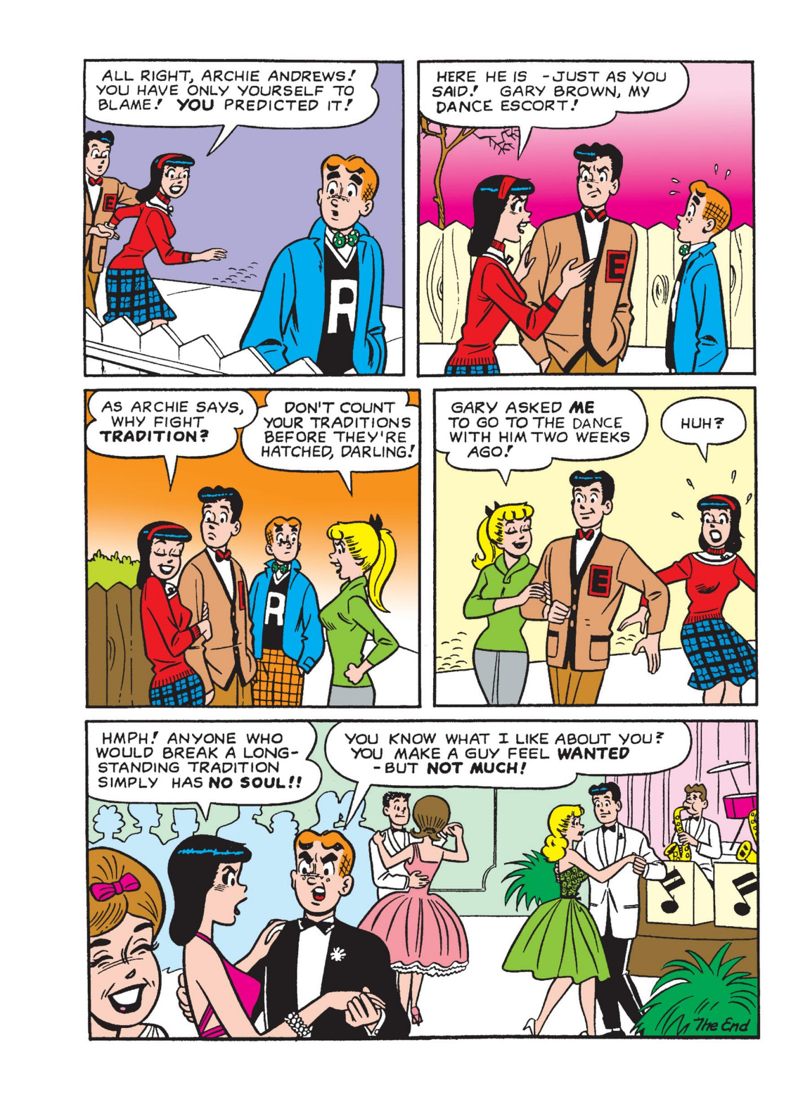 Betty and Veronica Double Digest (1987-) issue 322 - Page 22