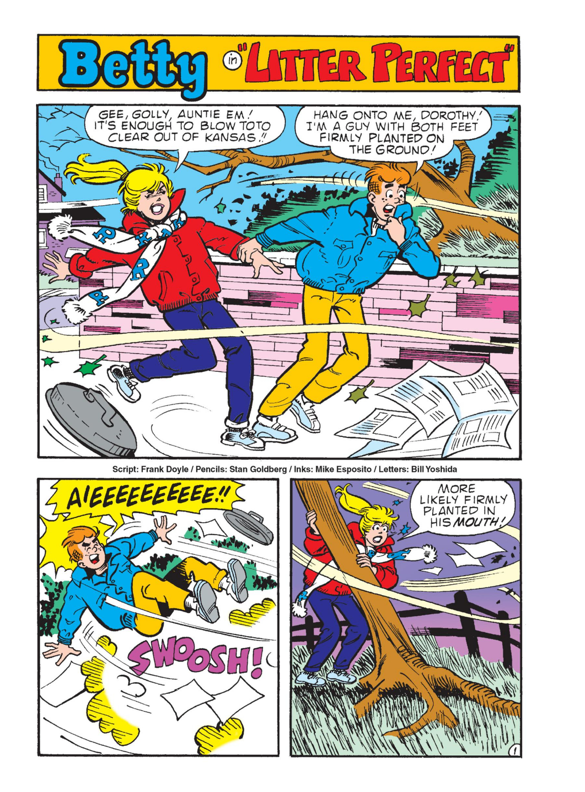 Betty and Veronica Double Digest (1987-) issue 322 - Page 23