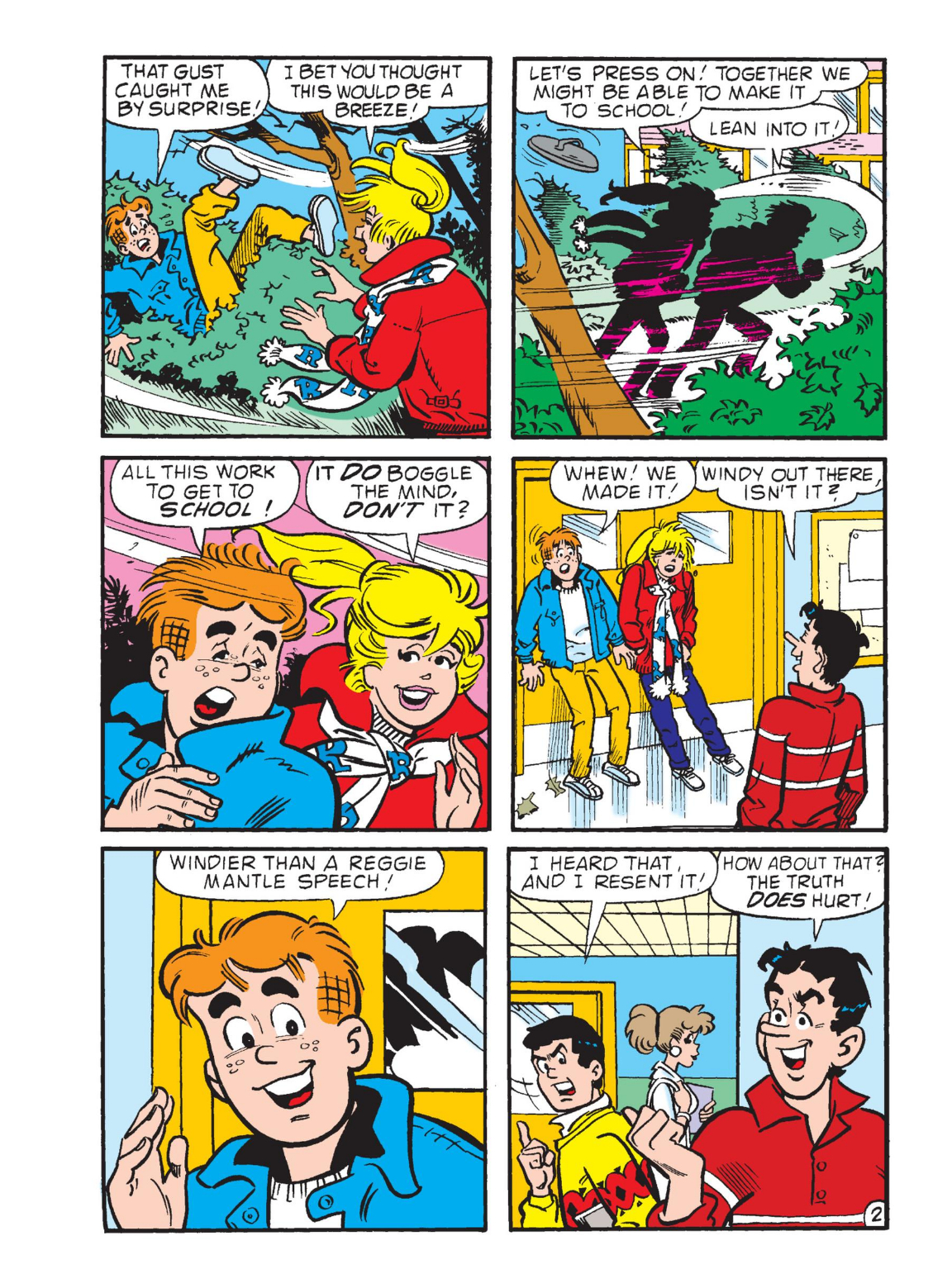 Betty and Veronica Double Digest (1987-) issue 322 - Page 24