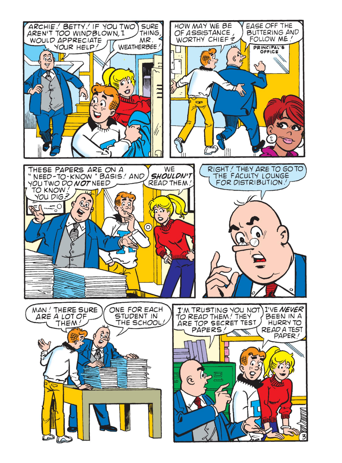 Betty and Veronica Double Digest (1987-) issue 322 - Page 25