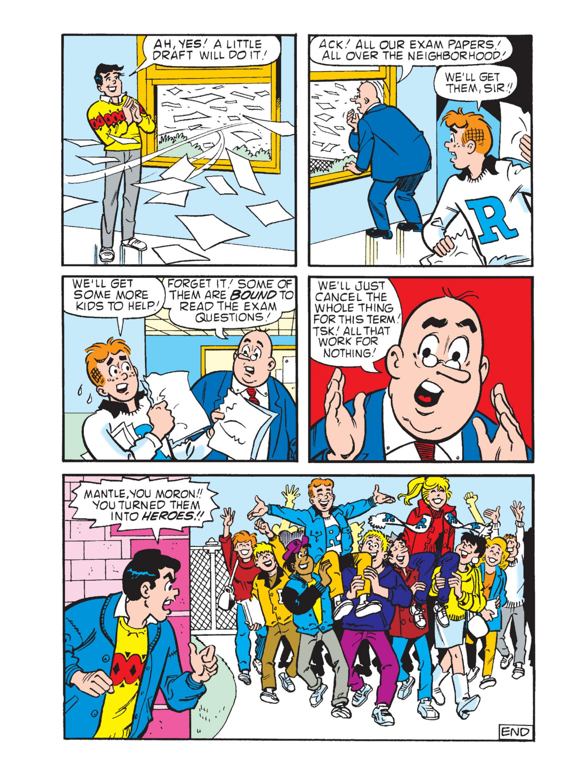 Betty and Veronica Double Digest (1987-) issue 322 - Page 28