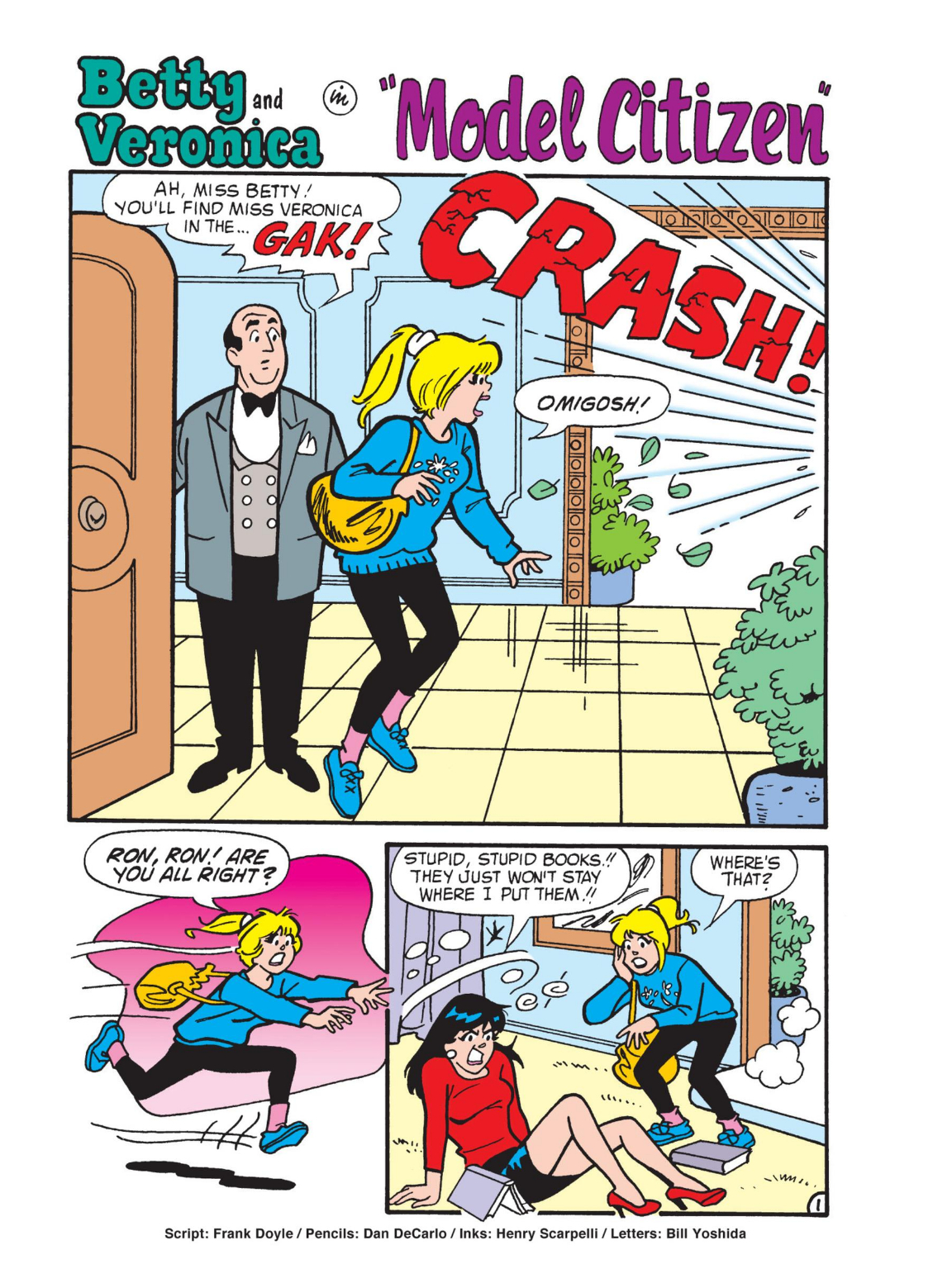 Betty and Veronica Double Digest (1987-) issue 322 - Page 29