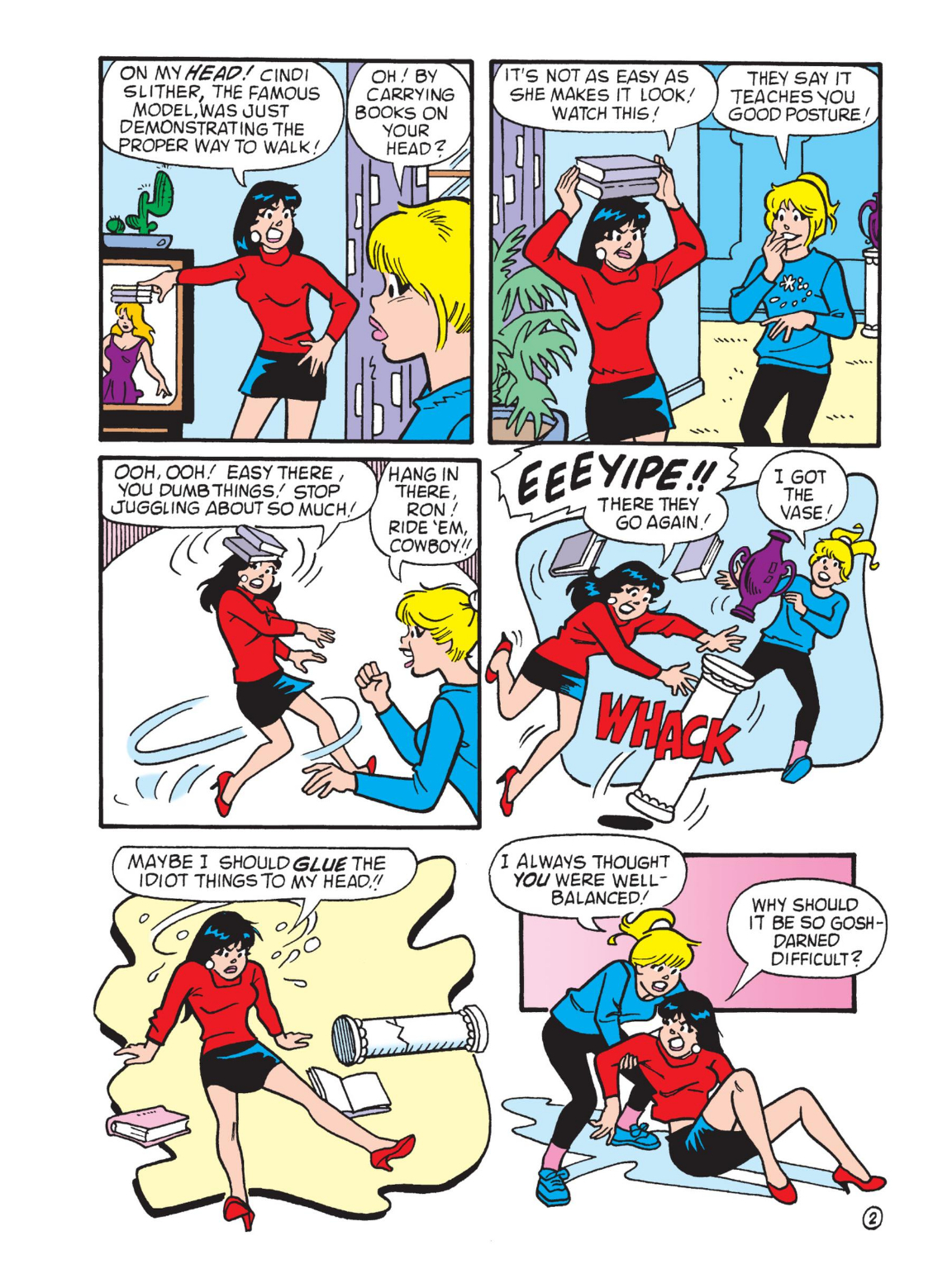 Betty and Veronica Double Digest (1987-) issue 322 - Page 30