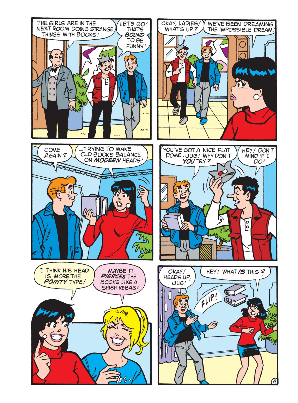 Betty and Veronica Double Digest (1987-) issue 322 - Page 32