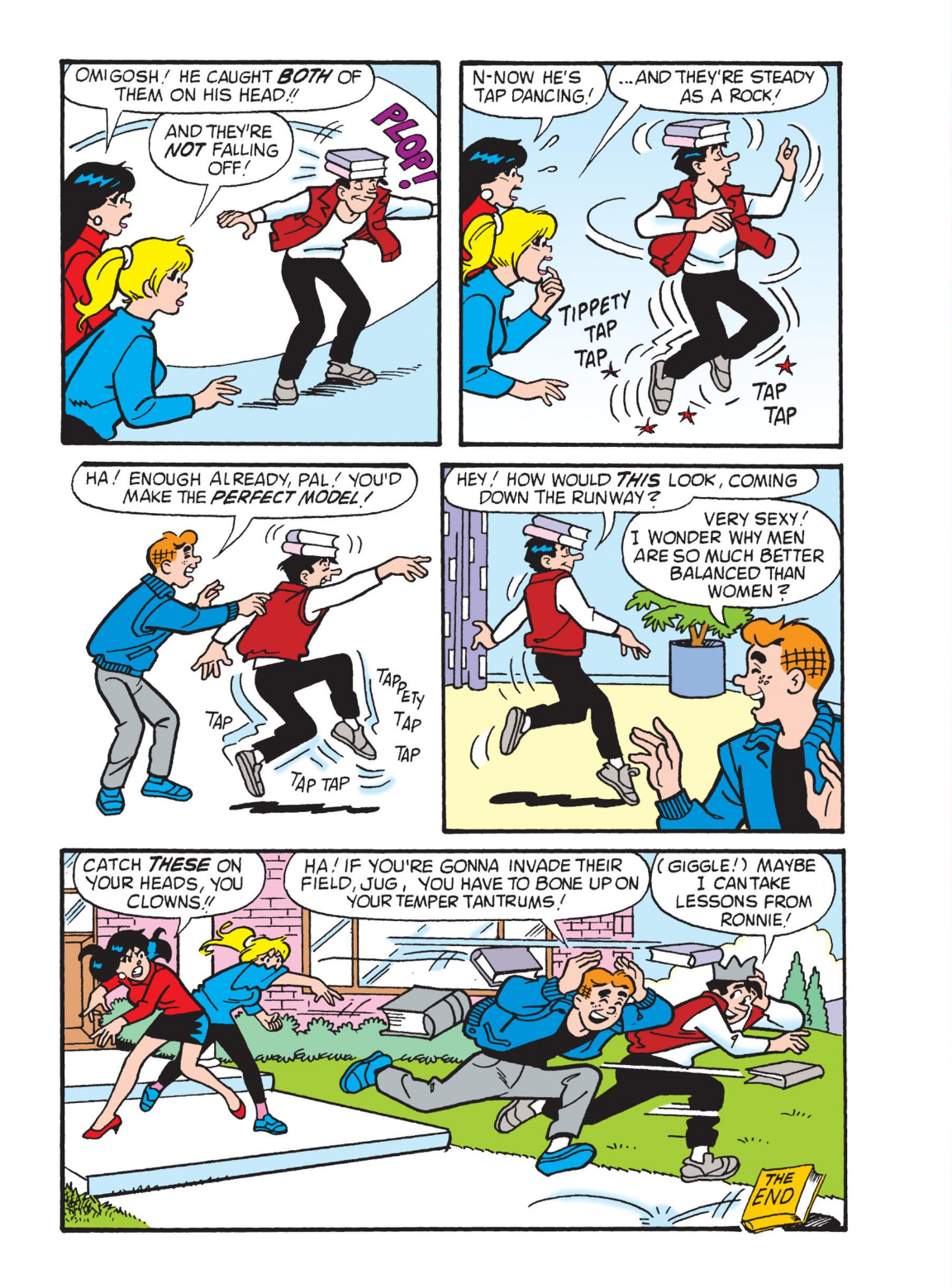 Betty and Veronica Double Digest (1987-) issue 322 - Page 33