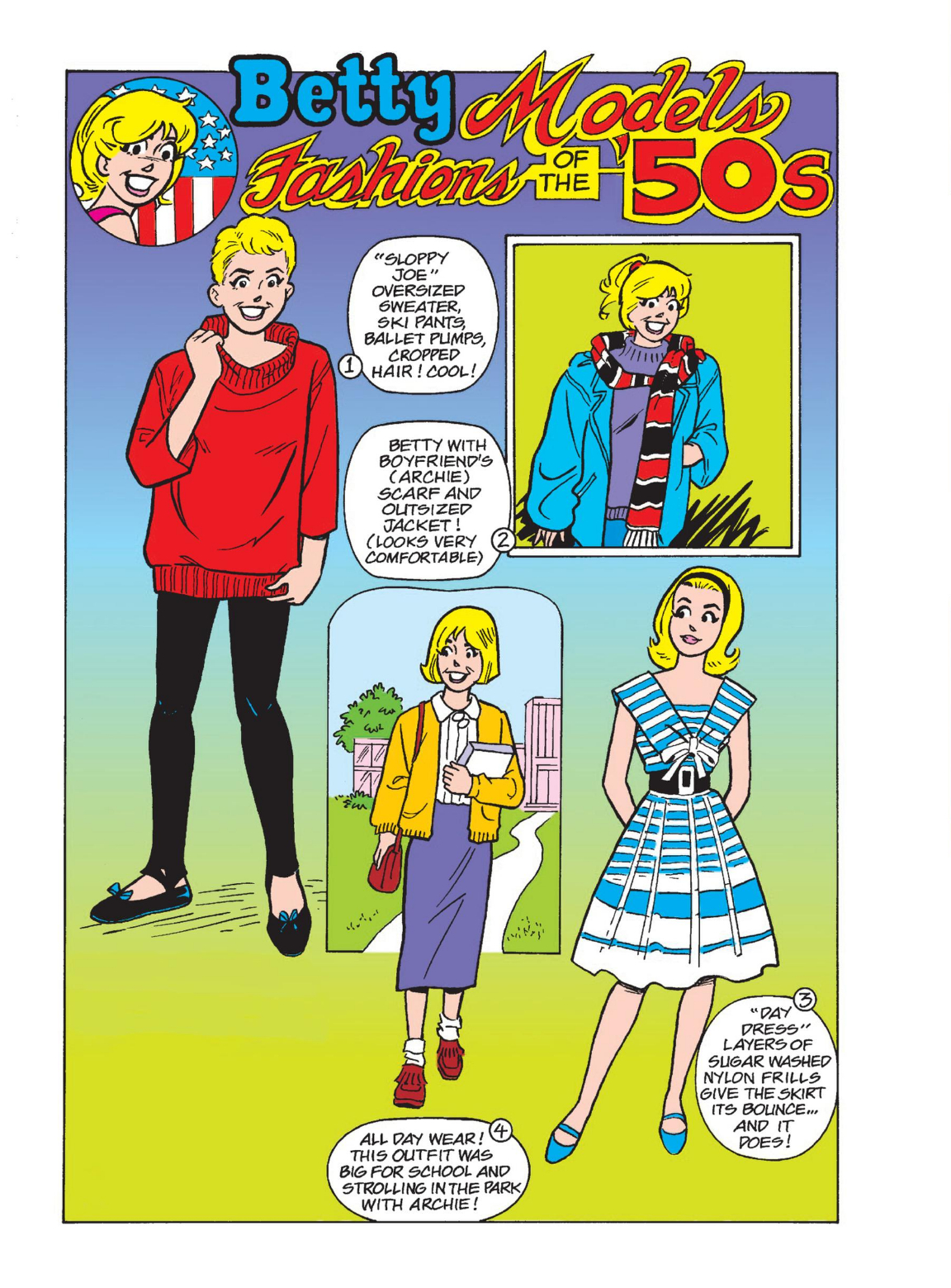 Betty and Veronica Double Digest (1987-) issue 322 - Page 35