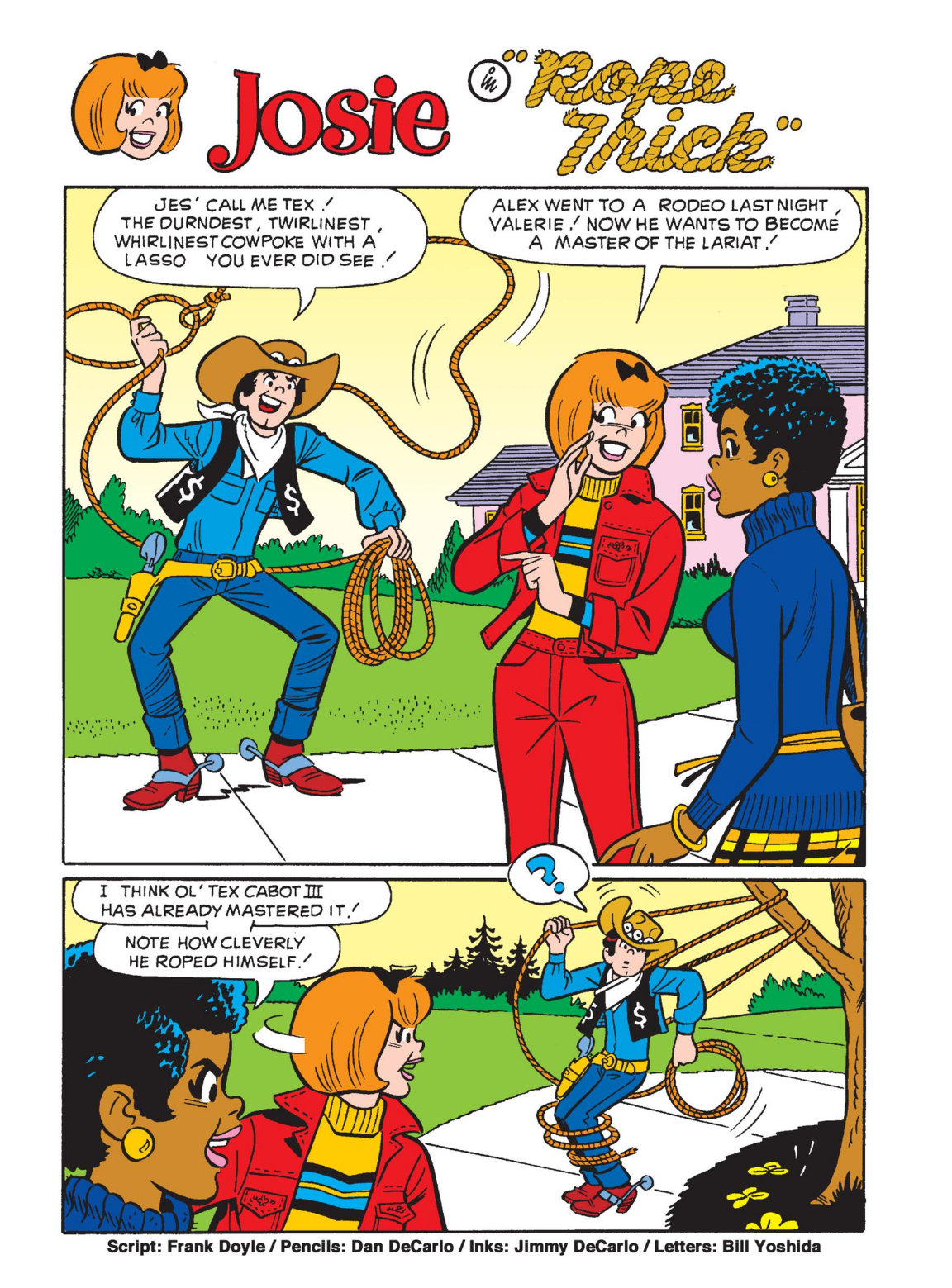 Betty and Veronica Double Digest (1987-) issue 322 - Page 36