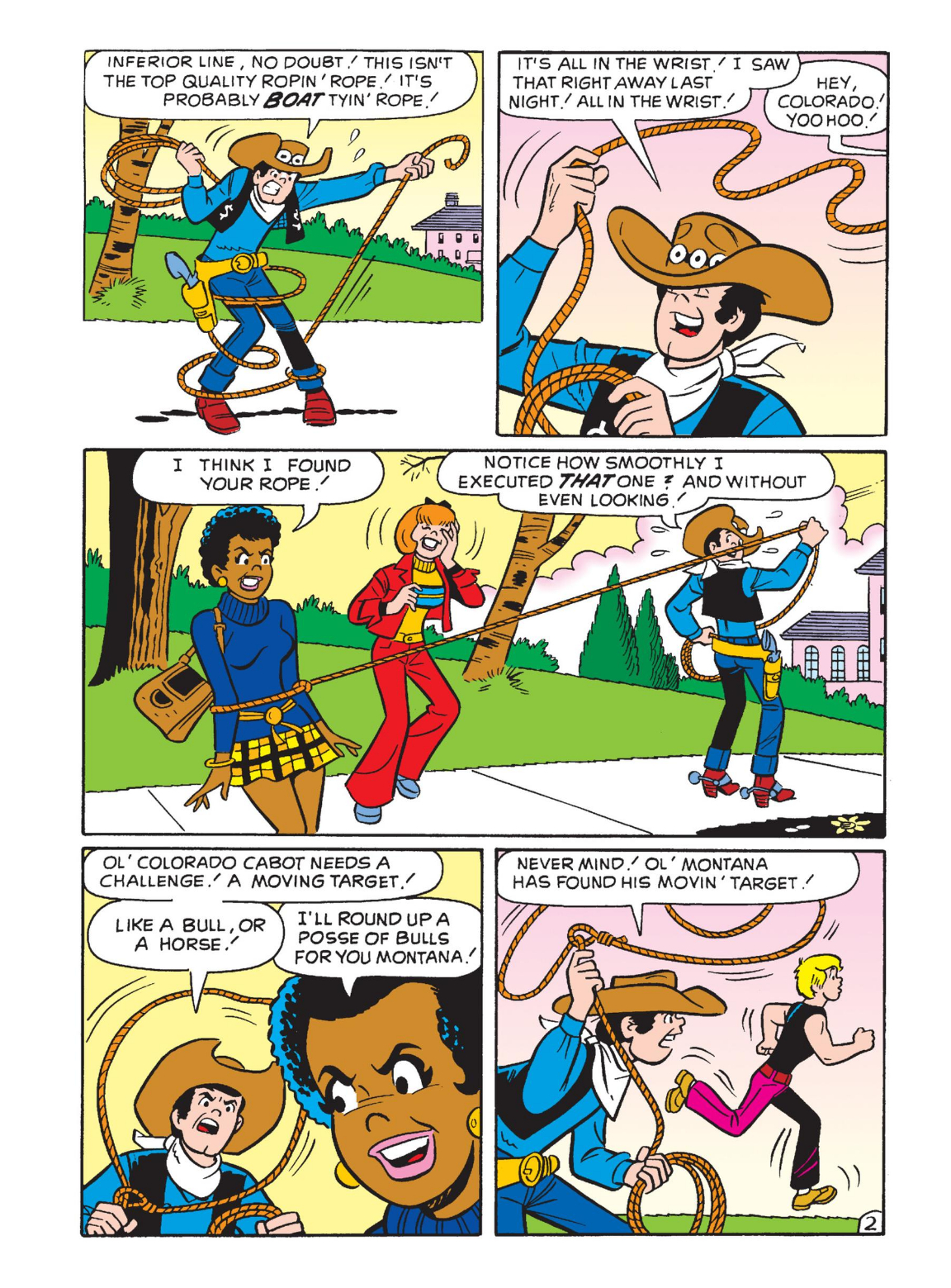 Betty and Veronica Double Digest (1987-) issue 322 - Page 37