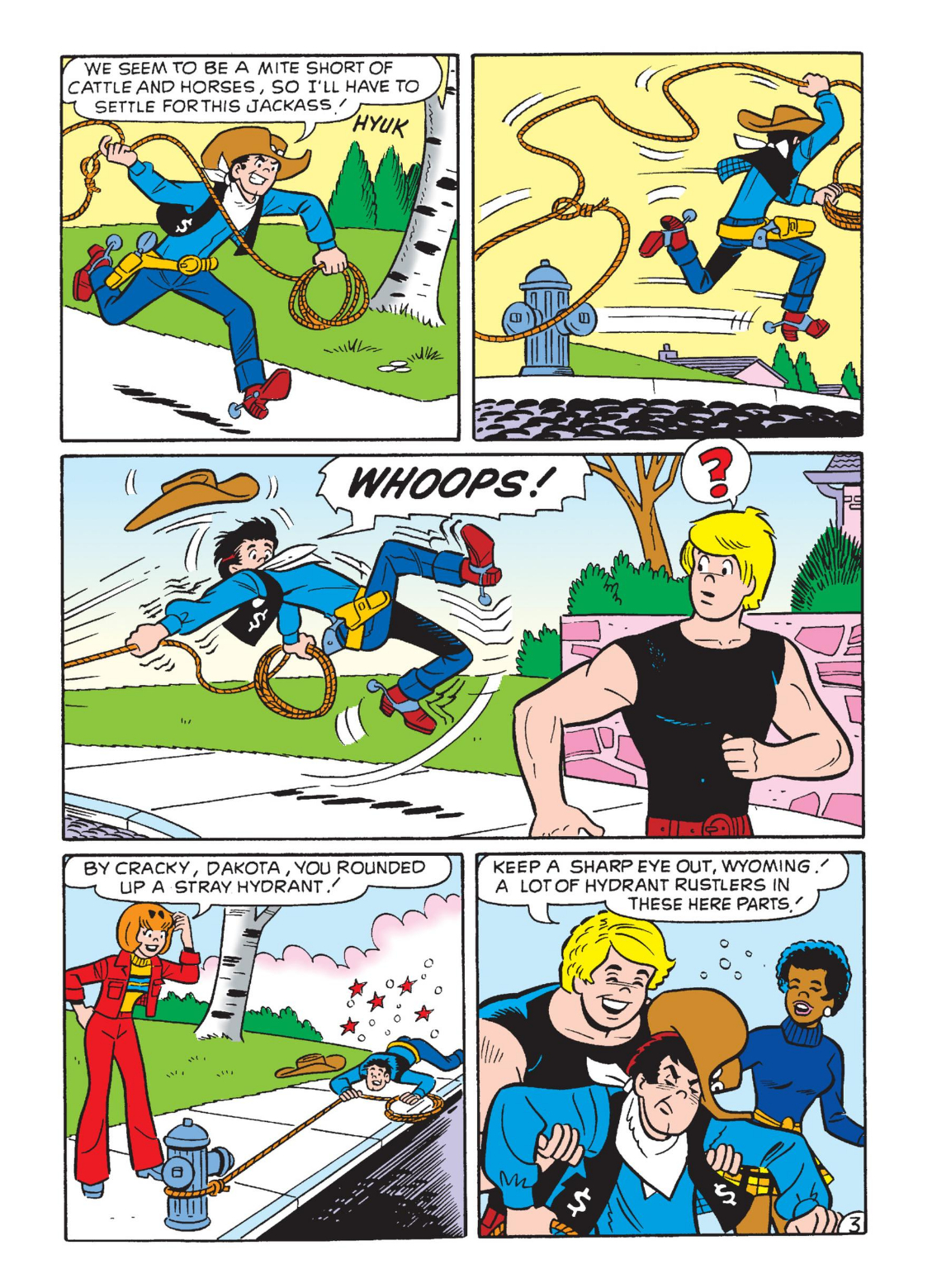 Betty and Veronica Double Digest (1987-) issue 322 - Page 38