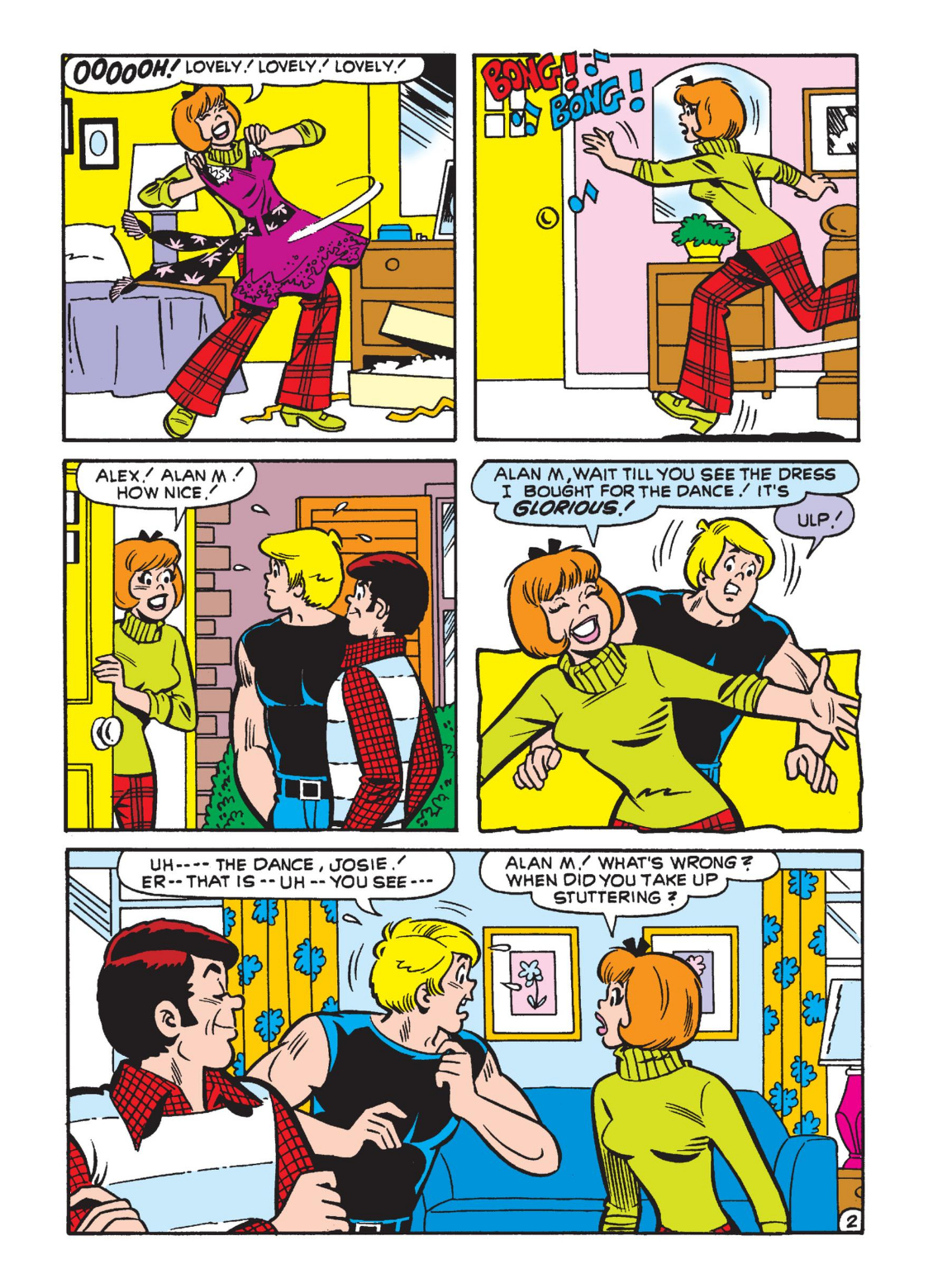 Betty and Veronica Double Digest (1987-) issue 322 - Page 42