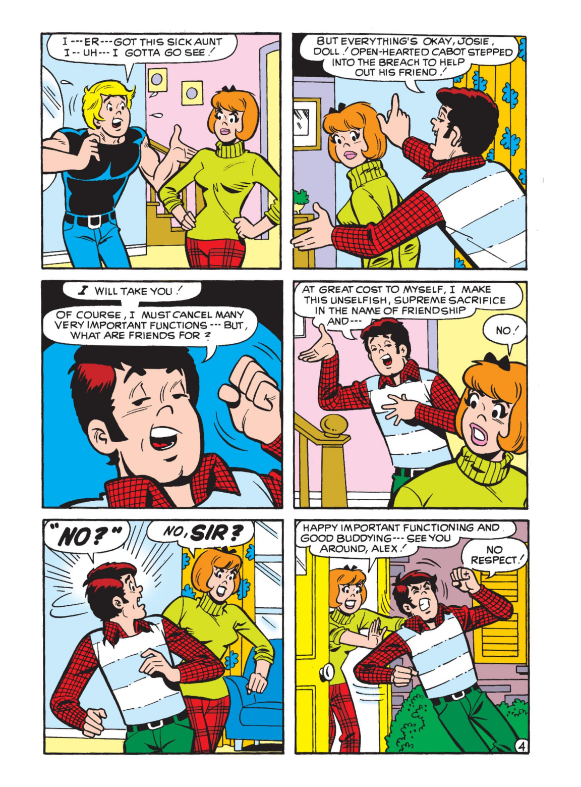 Betty and Veronica Double Digest (1987-) issue 322 - Page 44